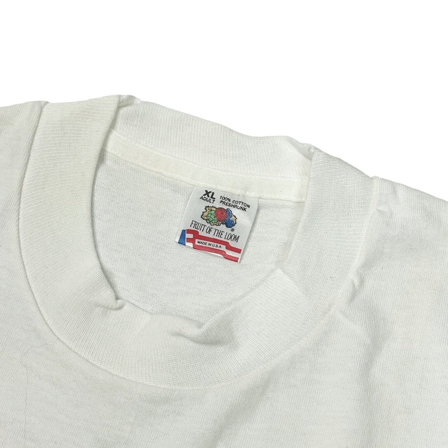 Vintage 90’s Hooch T-Shirt Mens XL Screen Stars Made In USA Single Stitch