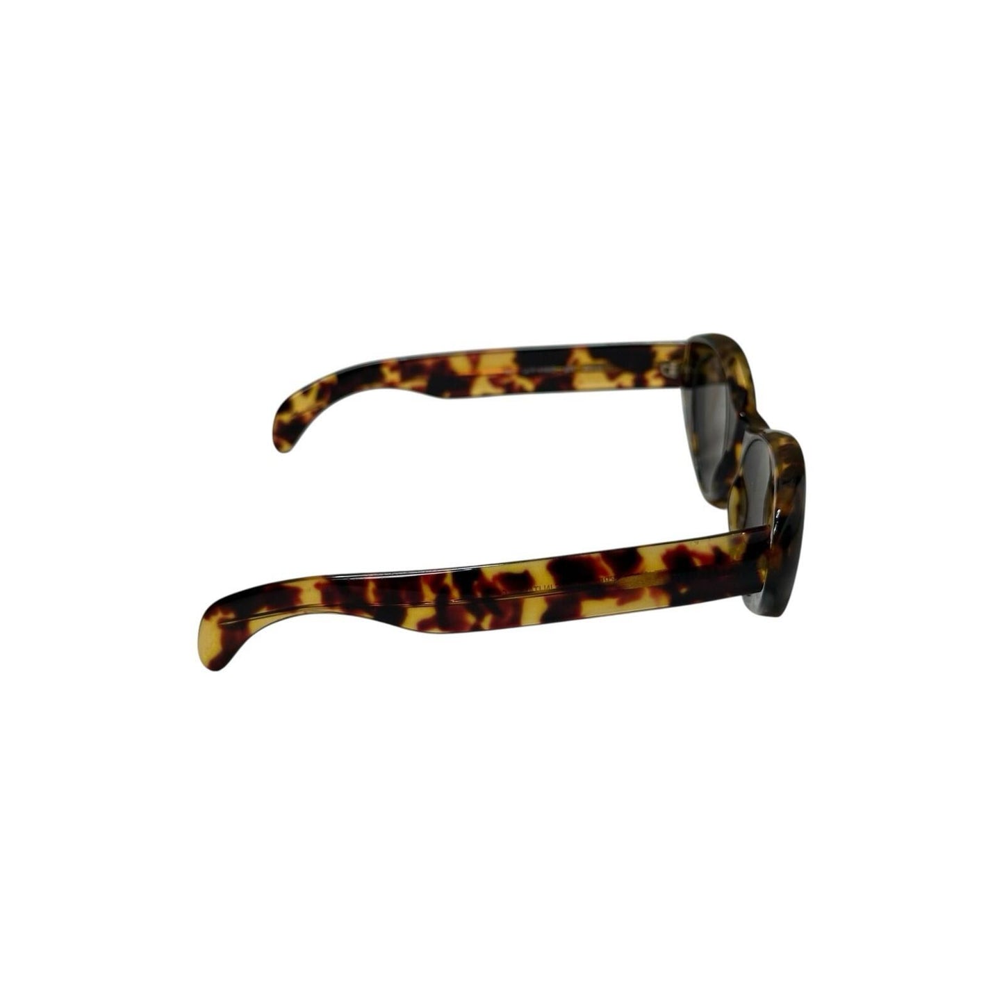 Vintage Gianfranco Ferre Sunglasses Made In Italy Brown And Orange
