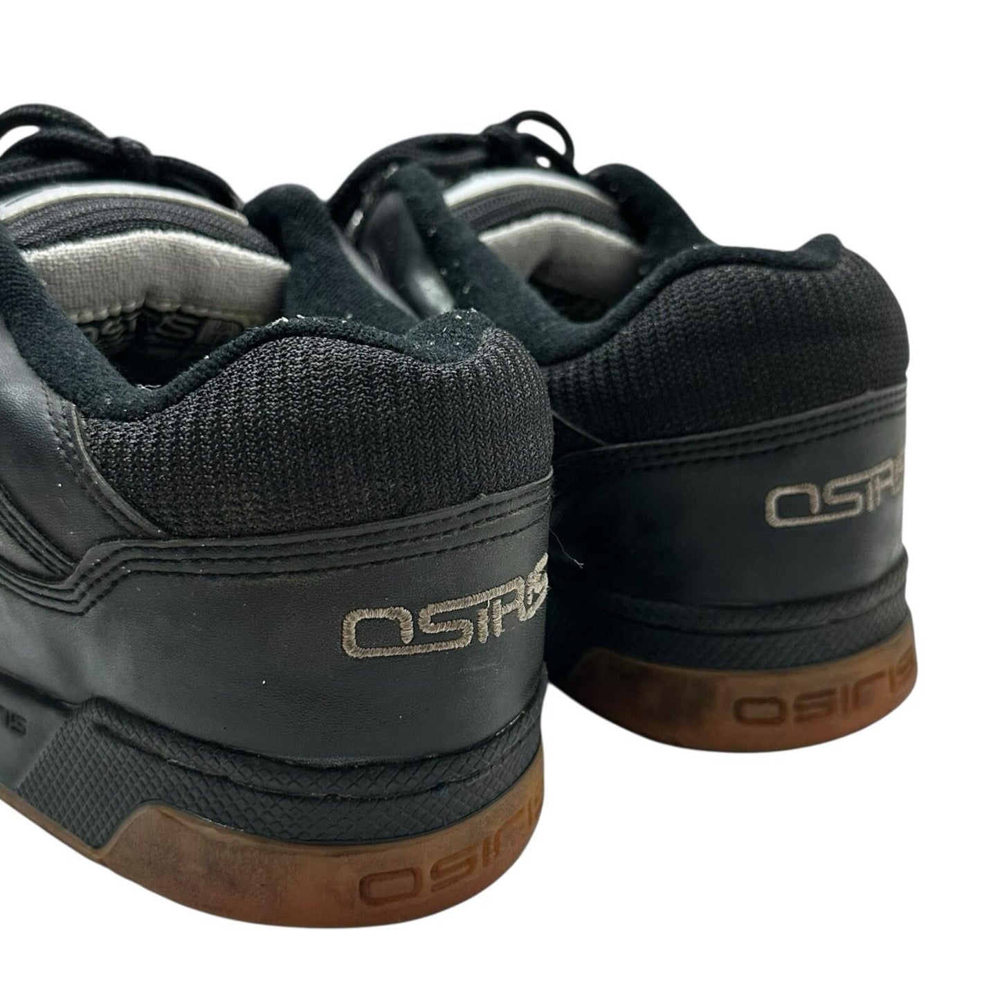 Vintage Osiris D3 Gamma Skate Shoes UK11 US12 EU46 Made In Korea Rare 90’s/00’s