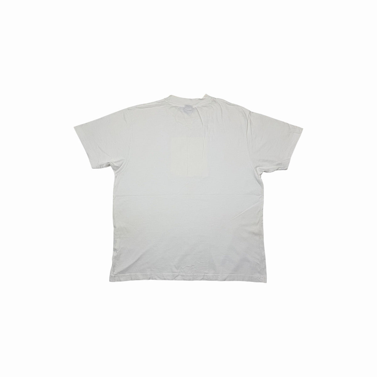 Vintage Timberland Logo T-Shirt Men’s Large White Graphic Print