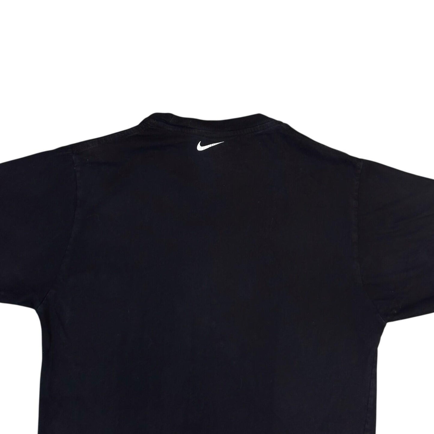 Vintage Nike Tn T-Shirt Men’s Medium Black Nike Basketball Graphic Tee Rare