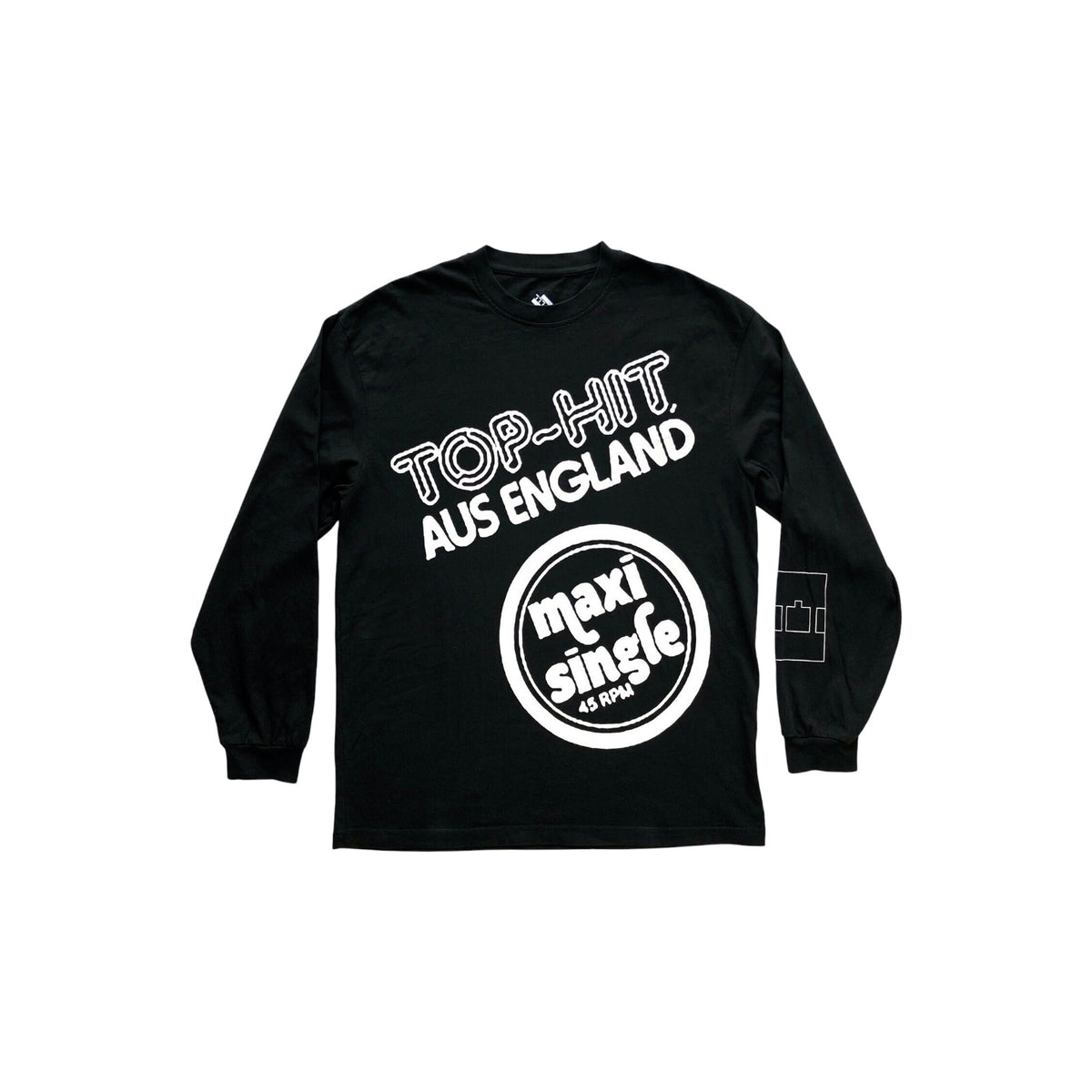 The Trilogy Tapes Long Sleeve T-Shirt Men’s XL Dover Street Market Aus England