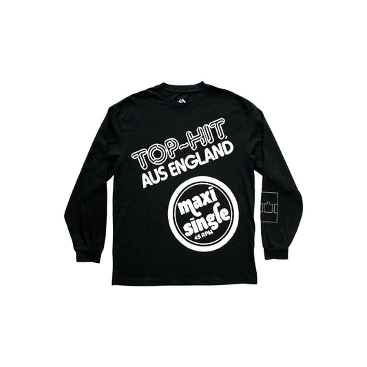 The Trilogy Tapes Long Sleeve T-Shirt Men’s XL Dover Street Market Aus England