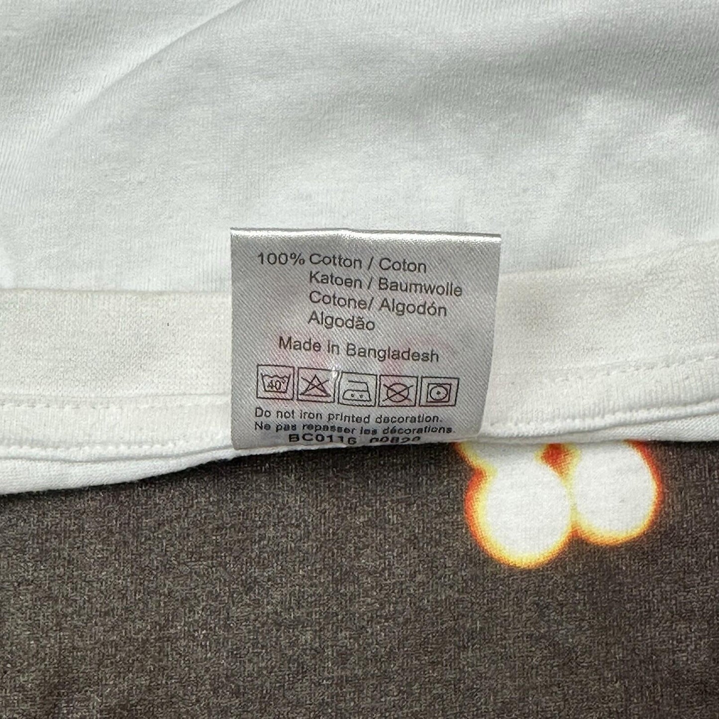 Vintage A!MS A.M. SN!PER T-Shirt Men’s XXL White Medfest 2007 So Solid Crew