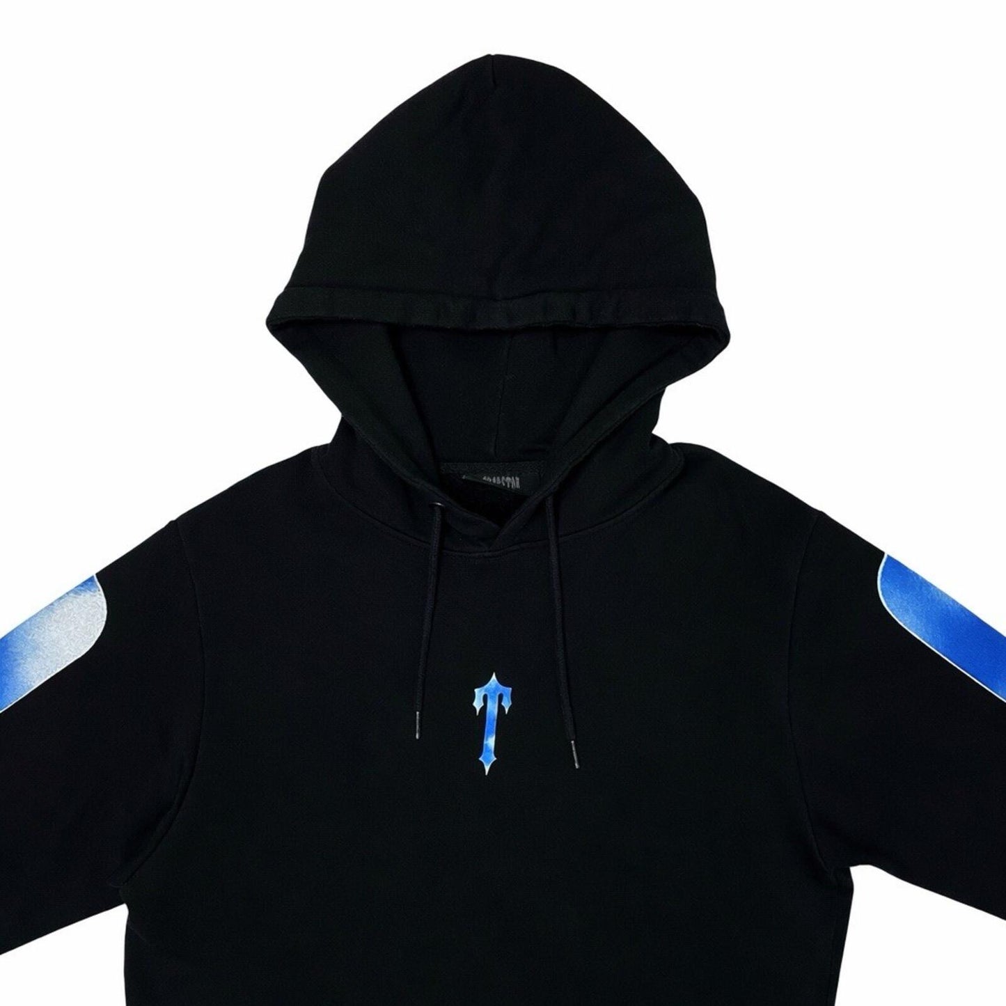 Trapstar AOW Hoodie Men’s Medium Black Graphic Print Streetwear