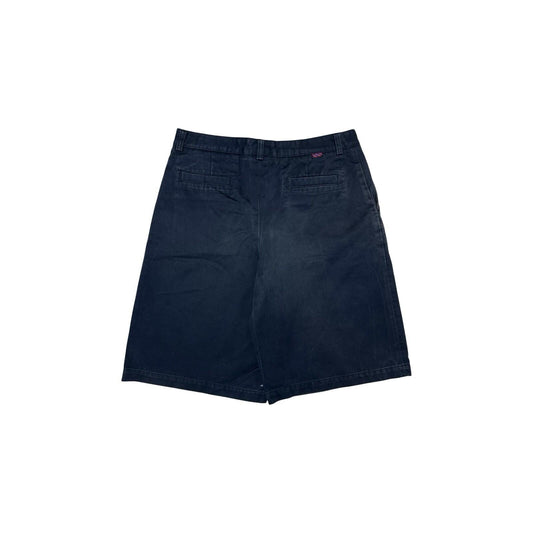 Vintage Kenzo Chino Shorts Navy Blue Men’s 32w
