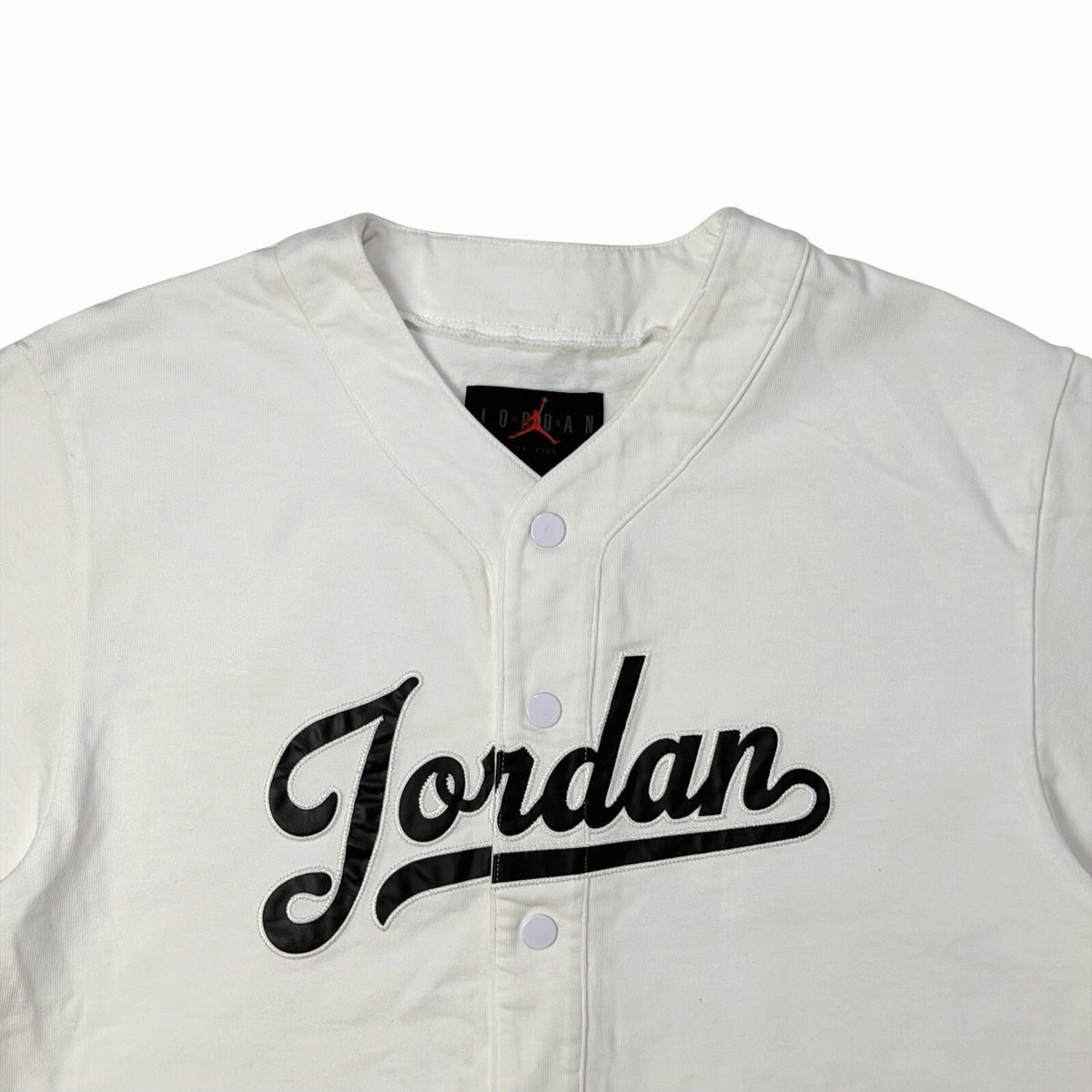 Jordan Flight MVP Baseball Top Men’s Small Embroidered Nike Air Jordan