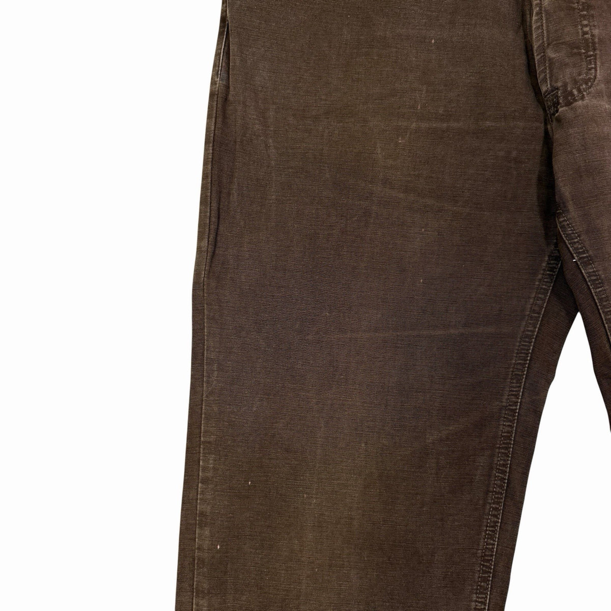 Vintage Marlboro Classics Trousers Men’s 36w 34l Brown Faded 90’s Retro