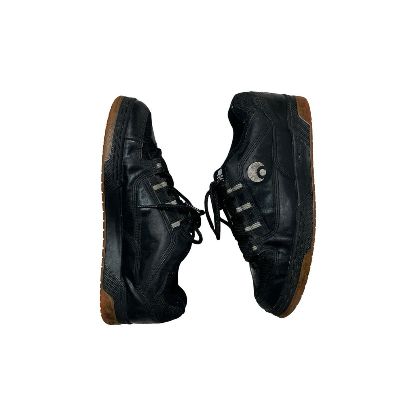 Vintage Osiris D3 Gamma Skate Shoes UK11 US12 EU46 Made In Korea Rare 90’s/00’s