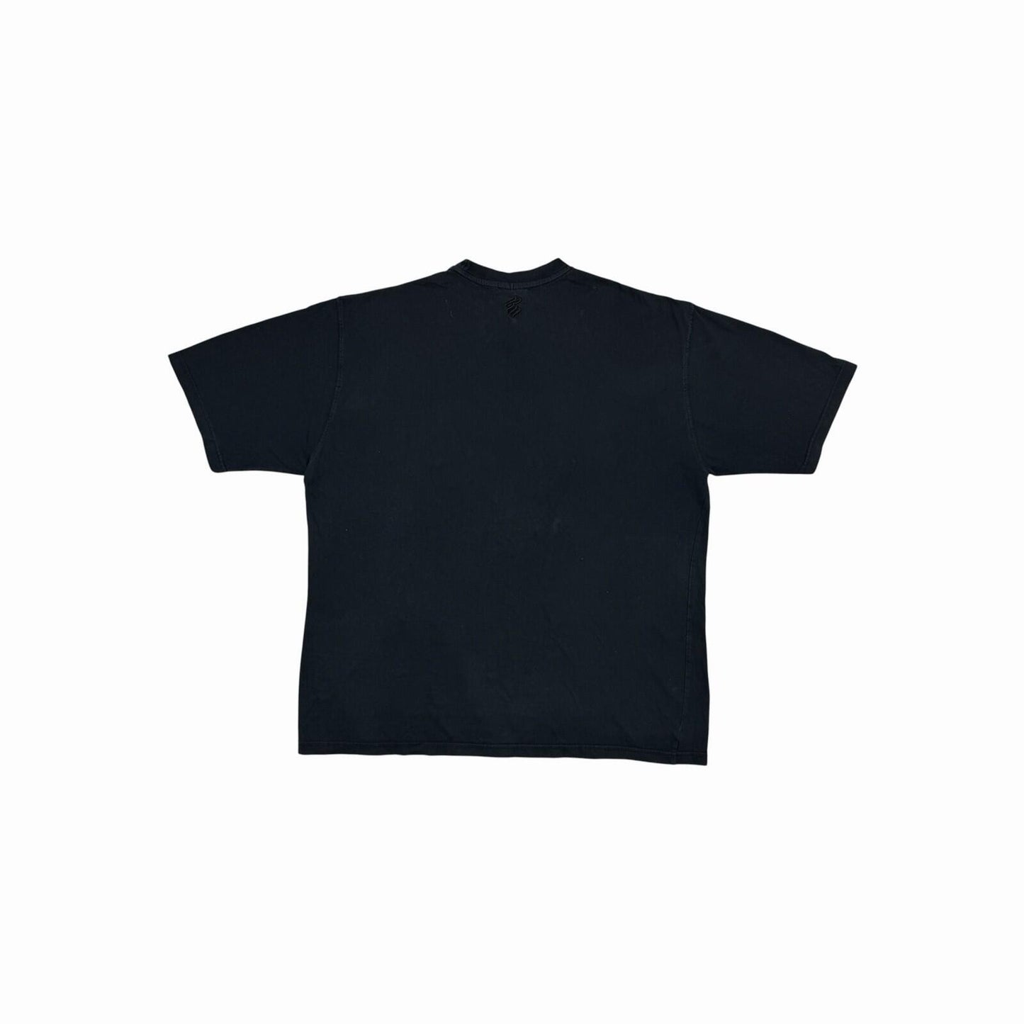 Vintage Rocawear T-Shirt Men’s XXL Black Embroidered Logo