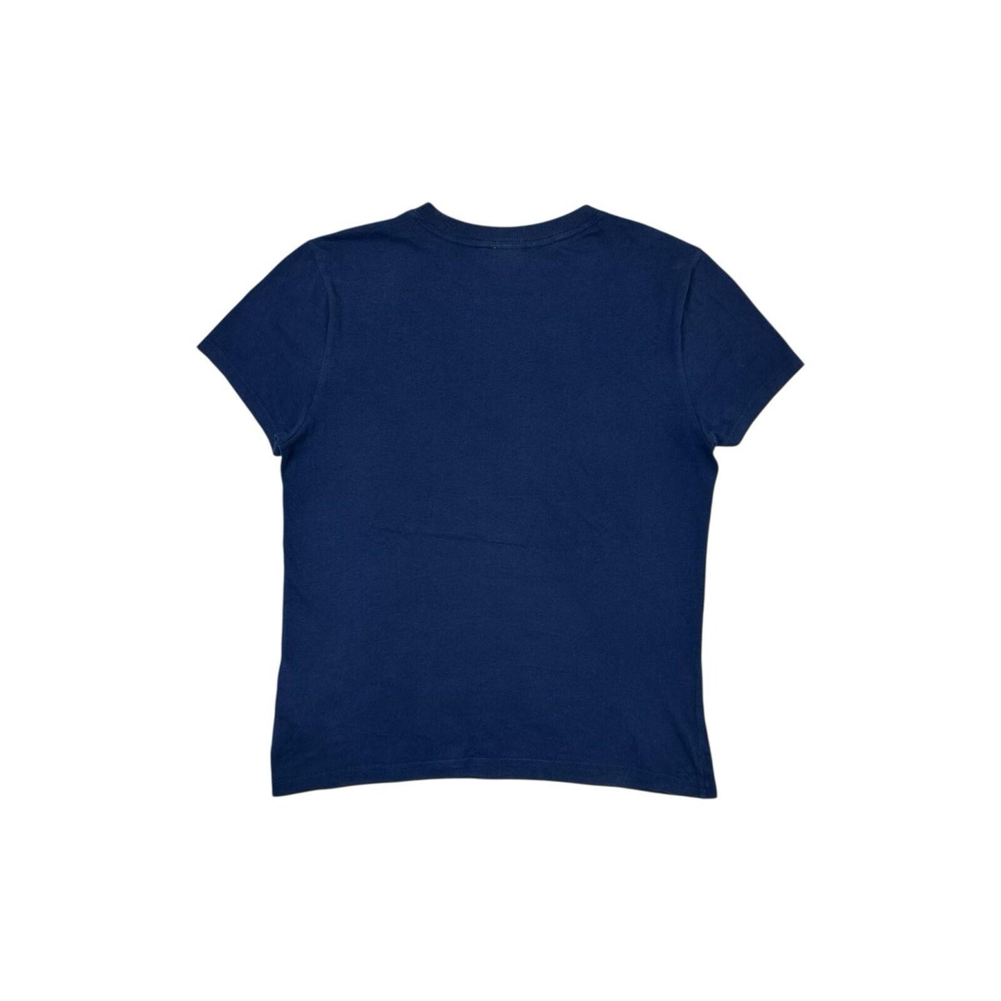 SS17 Tommy Hilfiger Flag T-Shirt Men’s Small Navy Blue