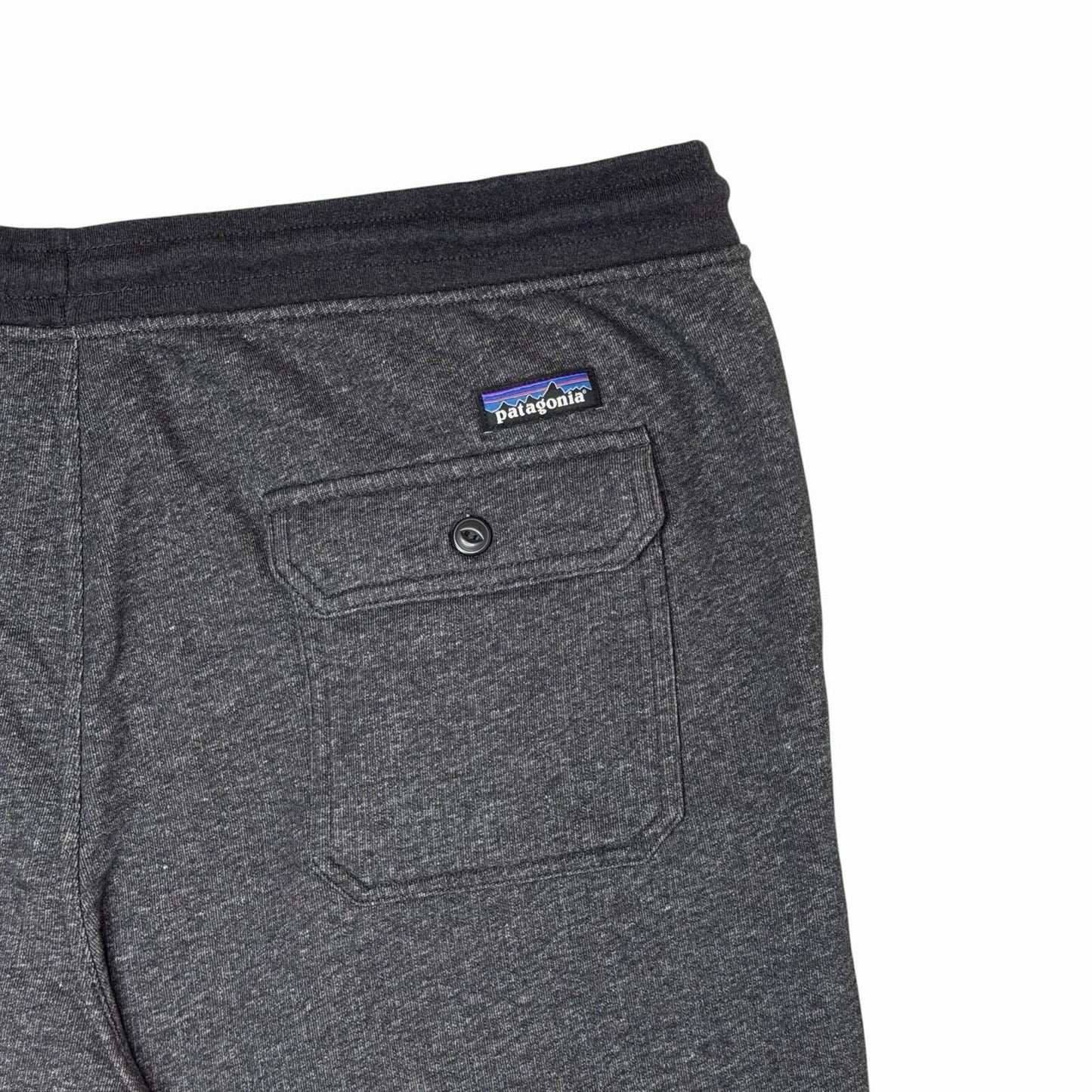 Patagonia Sweatpants Men’s XXL Marl Grey Jogging Bottoms