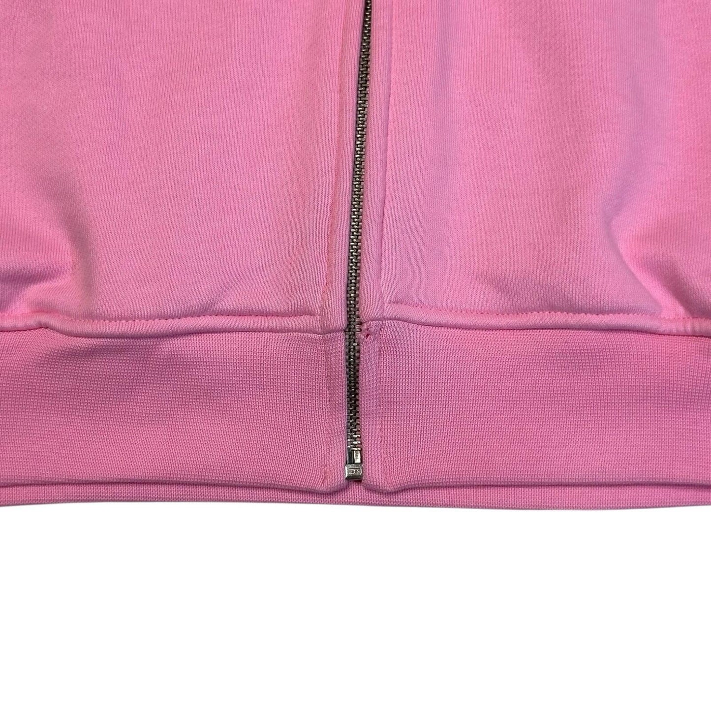 Joseph Atelier Hoodie Men’s Large Pink Embroidered Logo Made In Portugal
