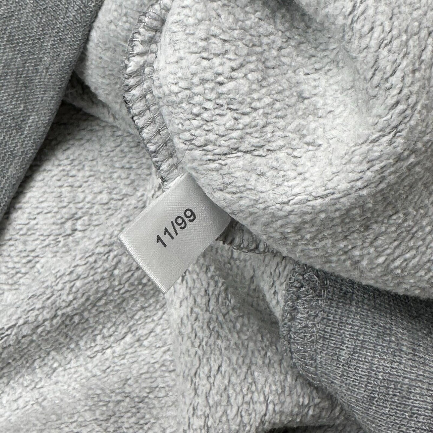 Vintage Adidas Jumper Men’s Large Grey Three Stripes Detailing 90’s Sportswear