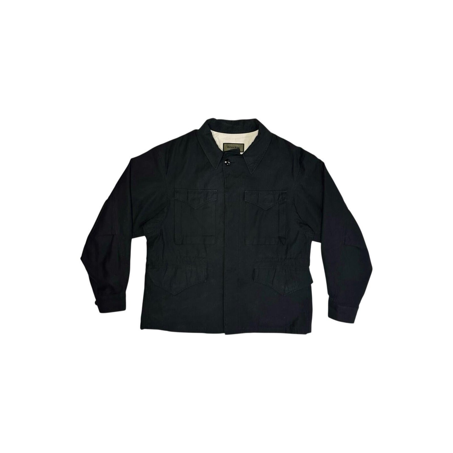 Uniform Bridge M43 Jacket Men’s Medium Black Utility Jacket