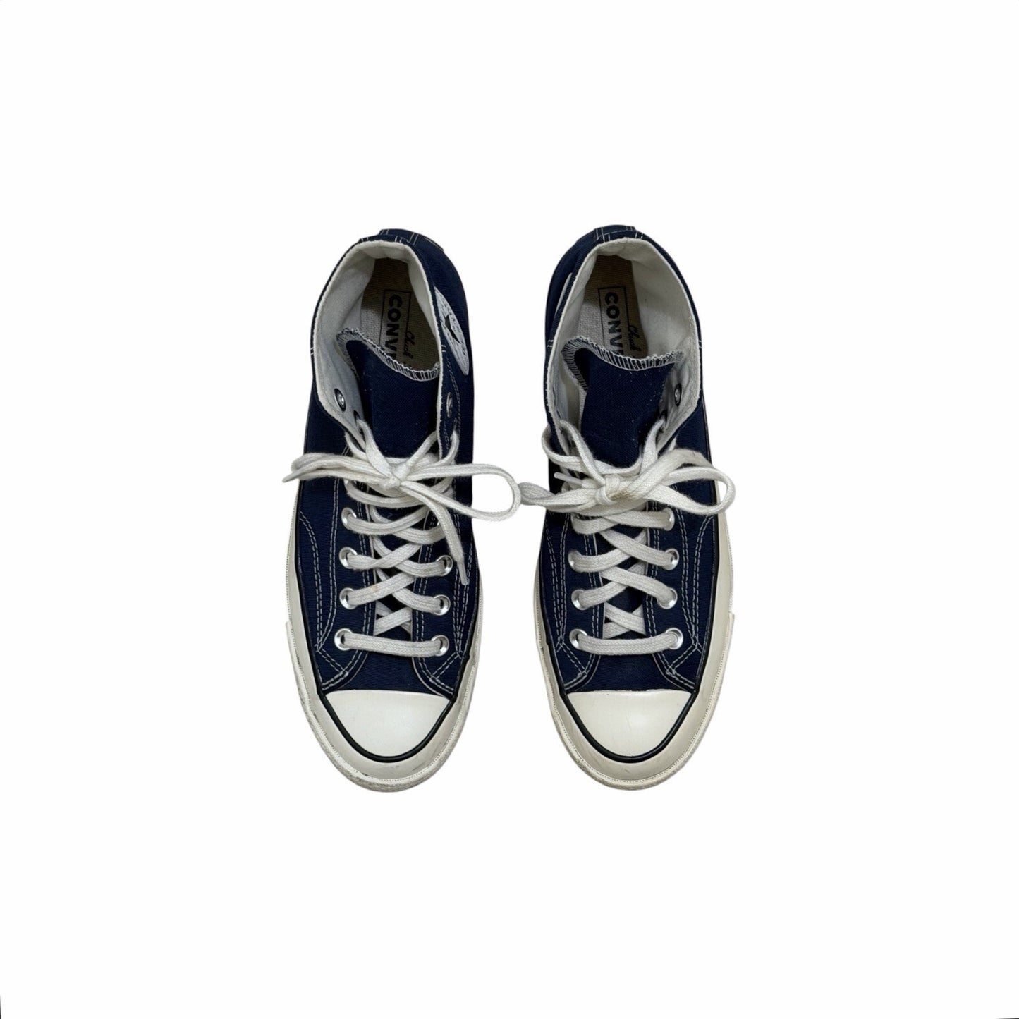 Converse 70’s Chuck Taylor All Star Hi UK7 EU40 Midnight Navy