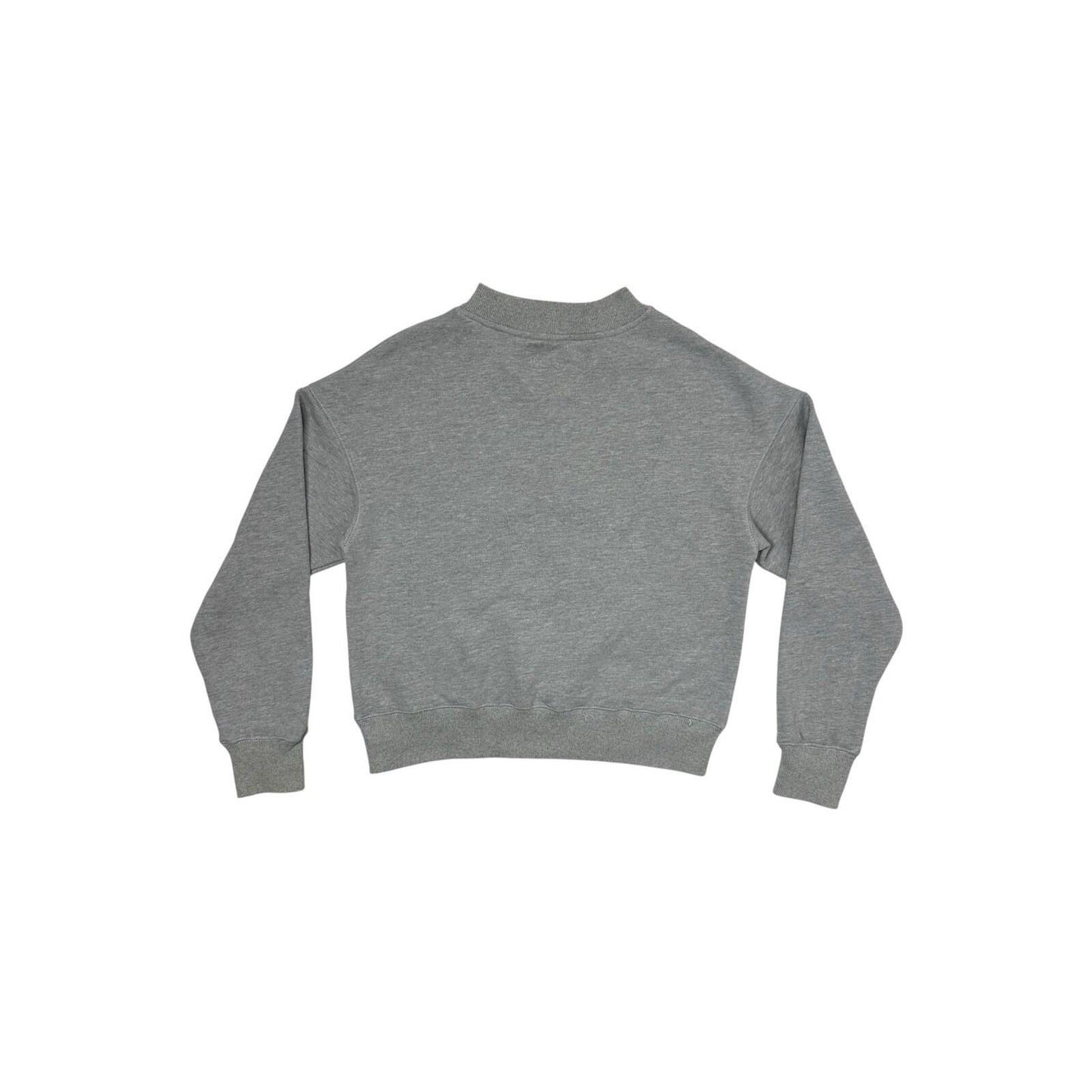 SS23 Isabel Marant Mobyli Grey Sweatshirt Women’s XS Made In Portugal