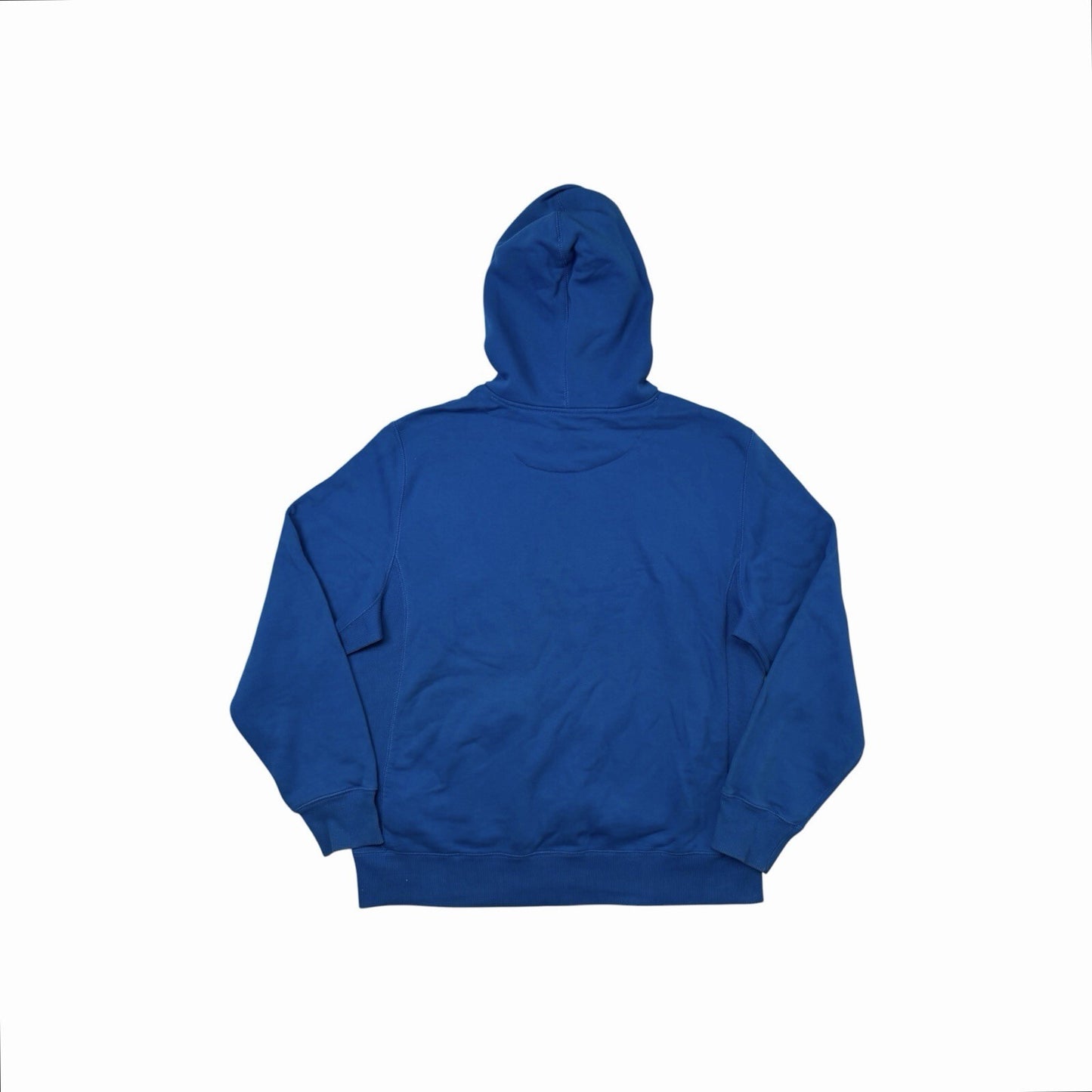 Vintage Nike Pullover Hoodie Men’s XL Blue Embroidered Swoosh Logo 00’s