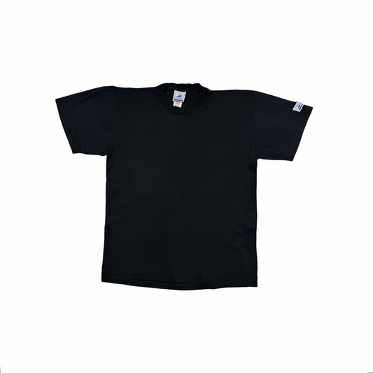 Vintage Adidas 1998 World Cup T-Shirt Men’s Large Black Retro Football Soccer
