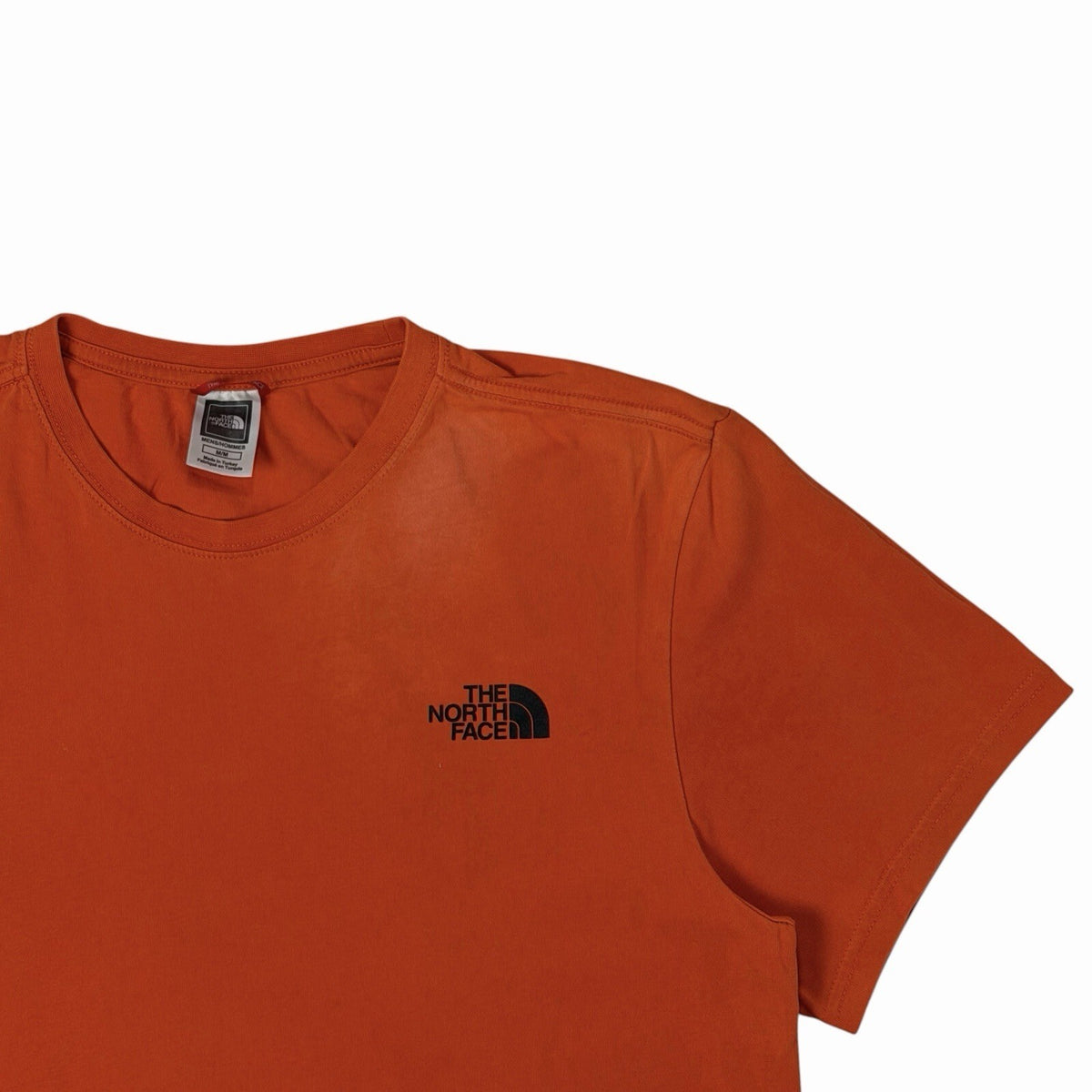 The North Face Graphic T-Shirt Men’s Medium Orange