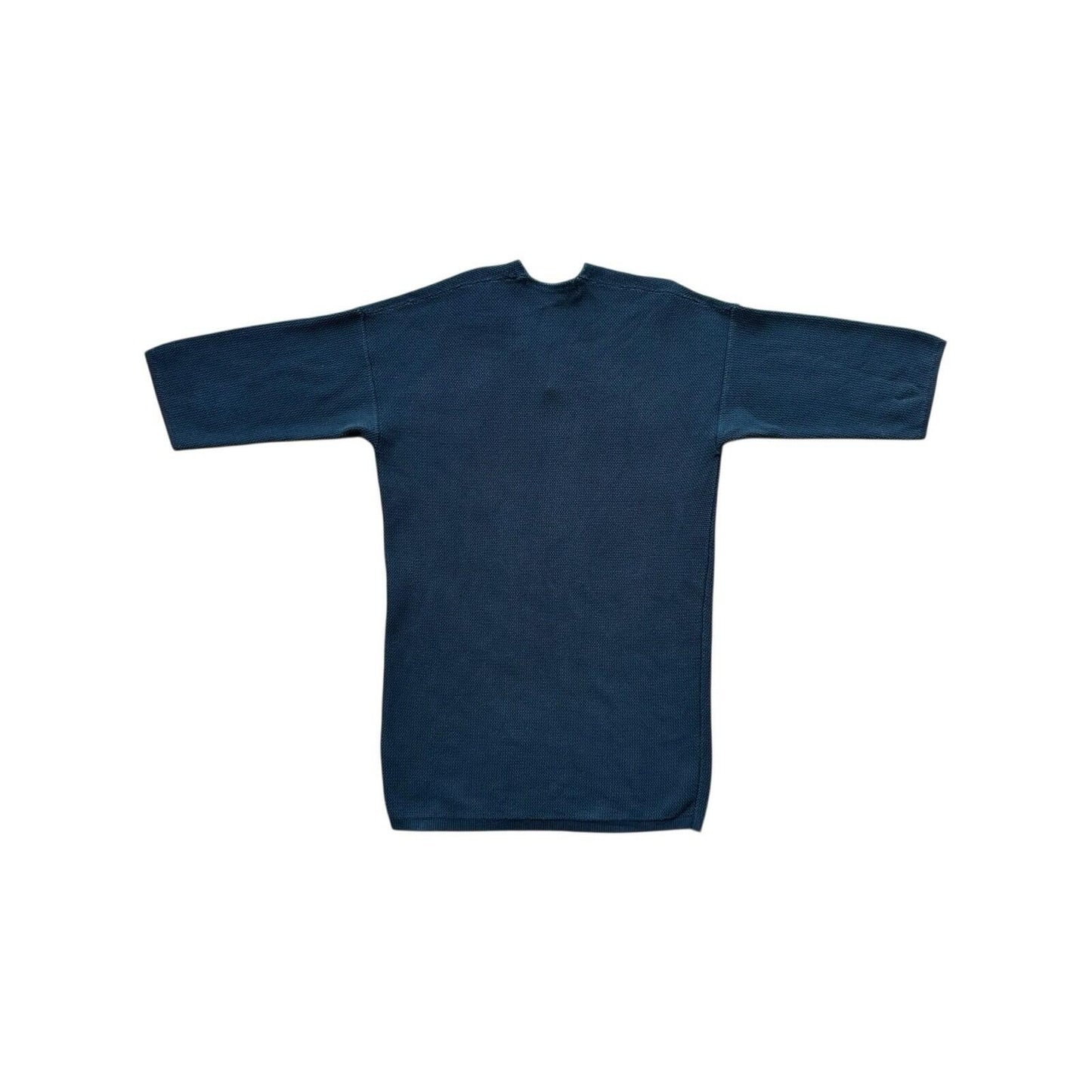 SS16 Uniqlo By Lemaire Knit Long Top Navy Blue Women’s UK12