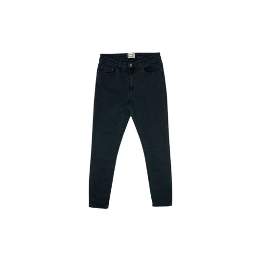 Acne Studios Skin 5 Jeans Women's 30w 28l Black Skinny Fit