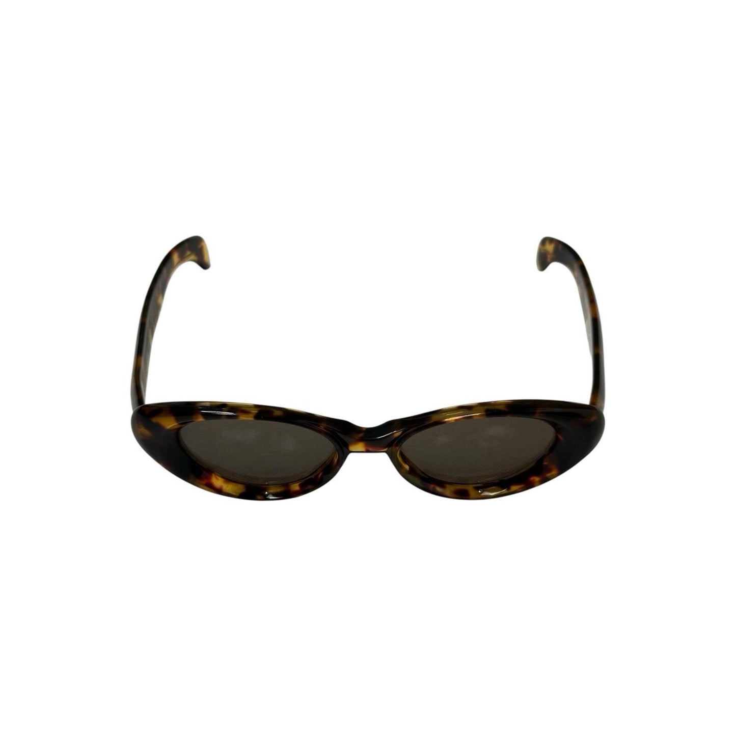 Vintage Gianfranco Ferre Sunglasses Made In Italy Brown And Orange