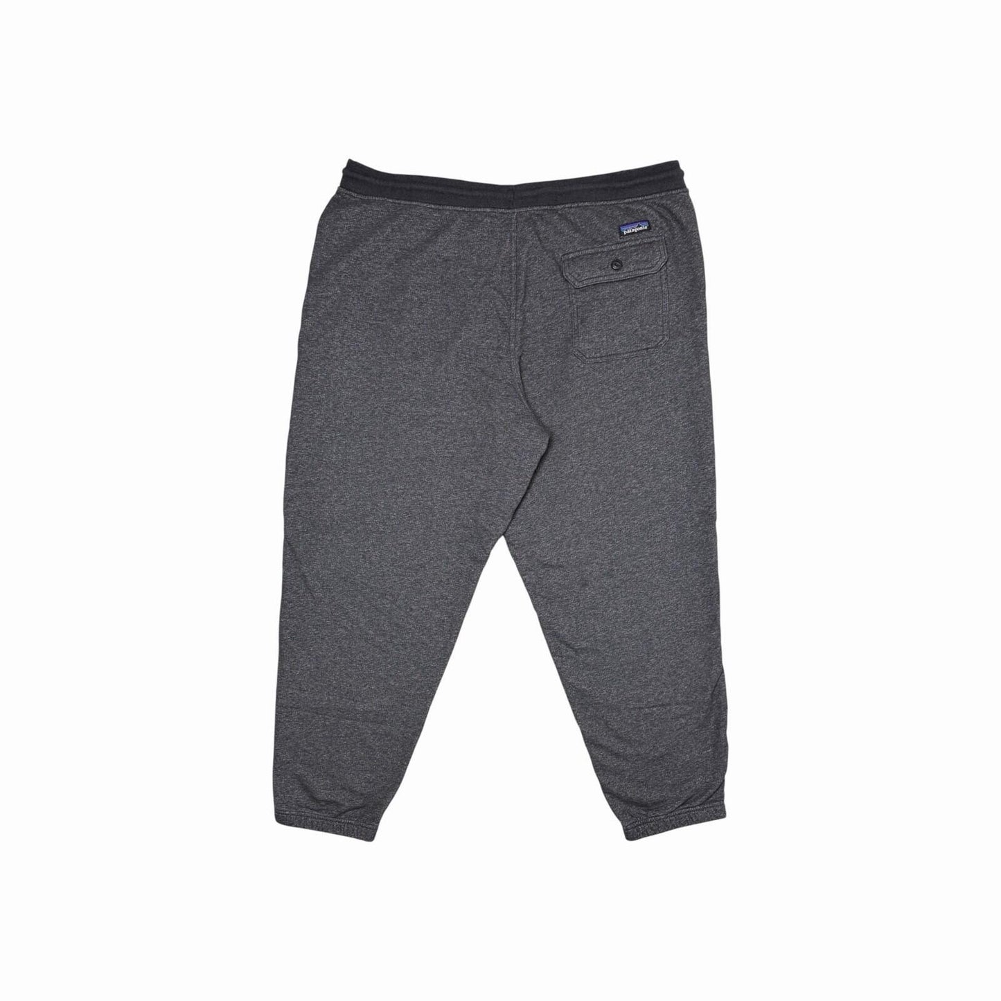 Patagonia Sweatpants Men’s XXL Marl Grey Jogging Bottoms