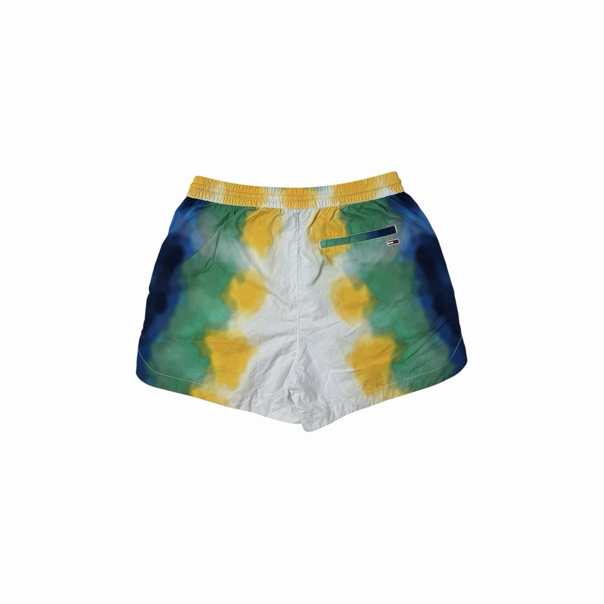 Tommy Hilfiger Tie-Dye Shorts Men’s Small Multicoloured