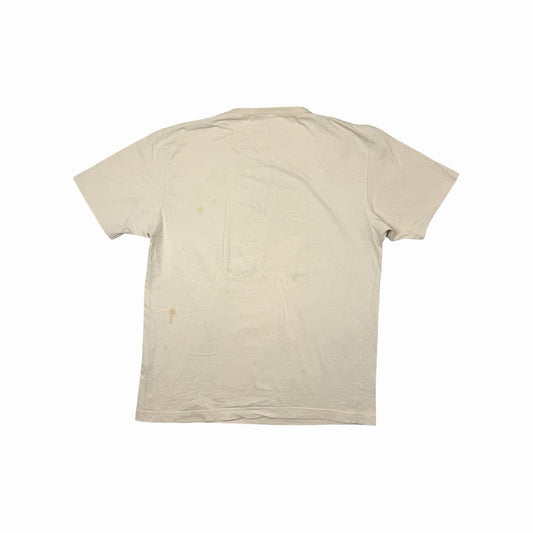Vintage Ted Baker Graphic T-Shirt Men’s Large Beige