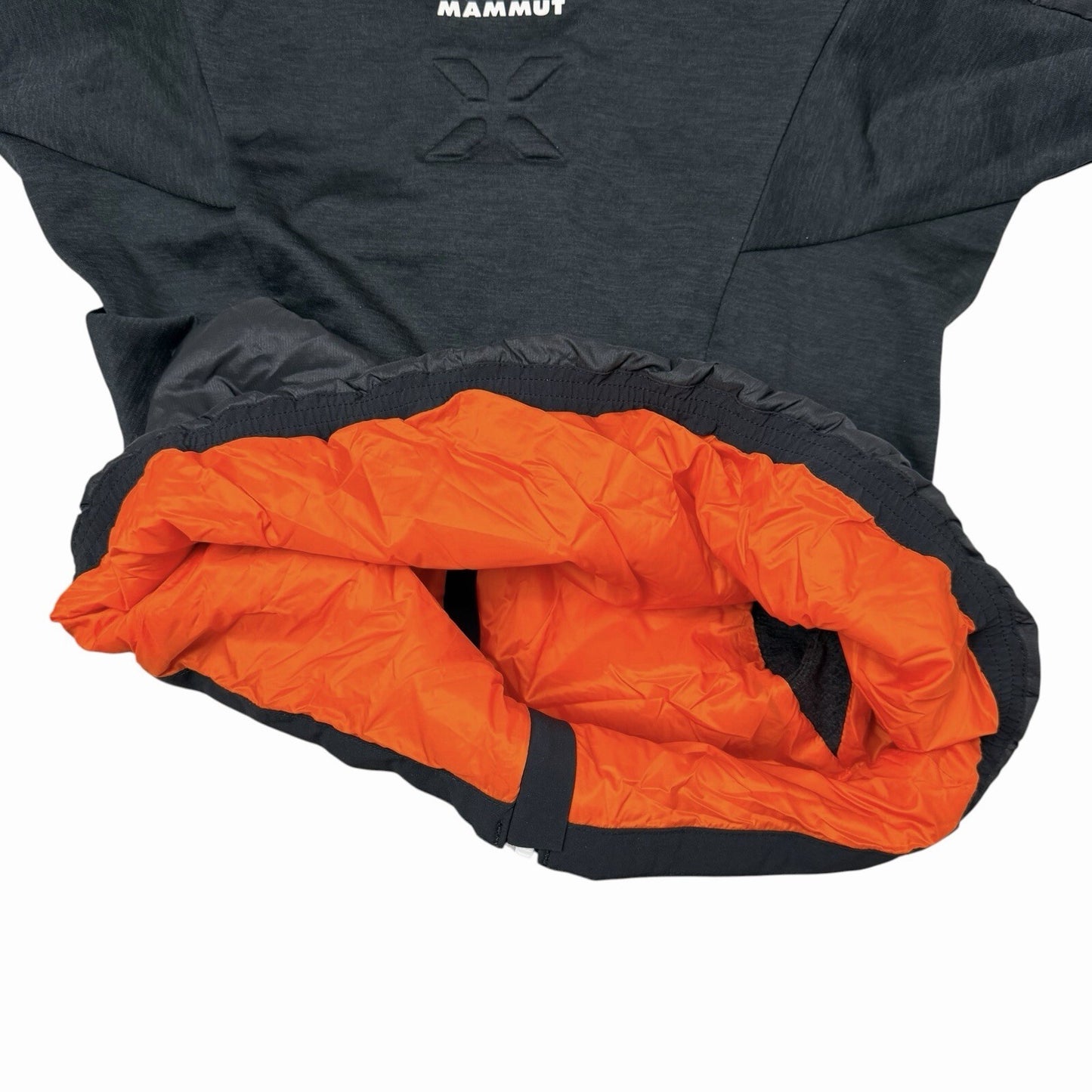 Mammut Eigerjoch IN Hybrid Jacket Women’s Small Black Insulated Outdoorwear