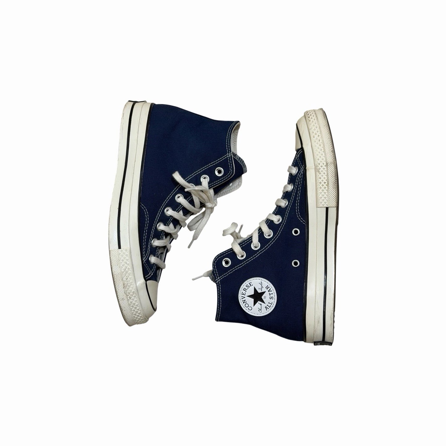 Converse 70’s Chuck Taylor All Star Hi UK7 EU40 Midnight Navy