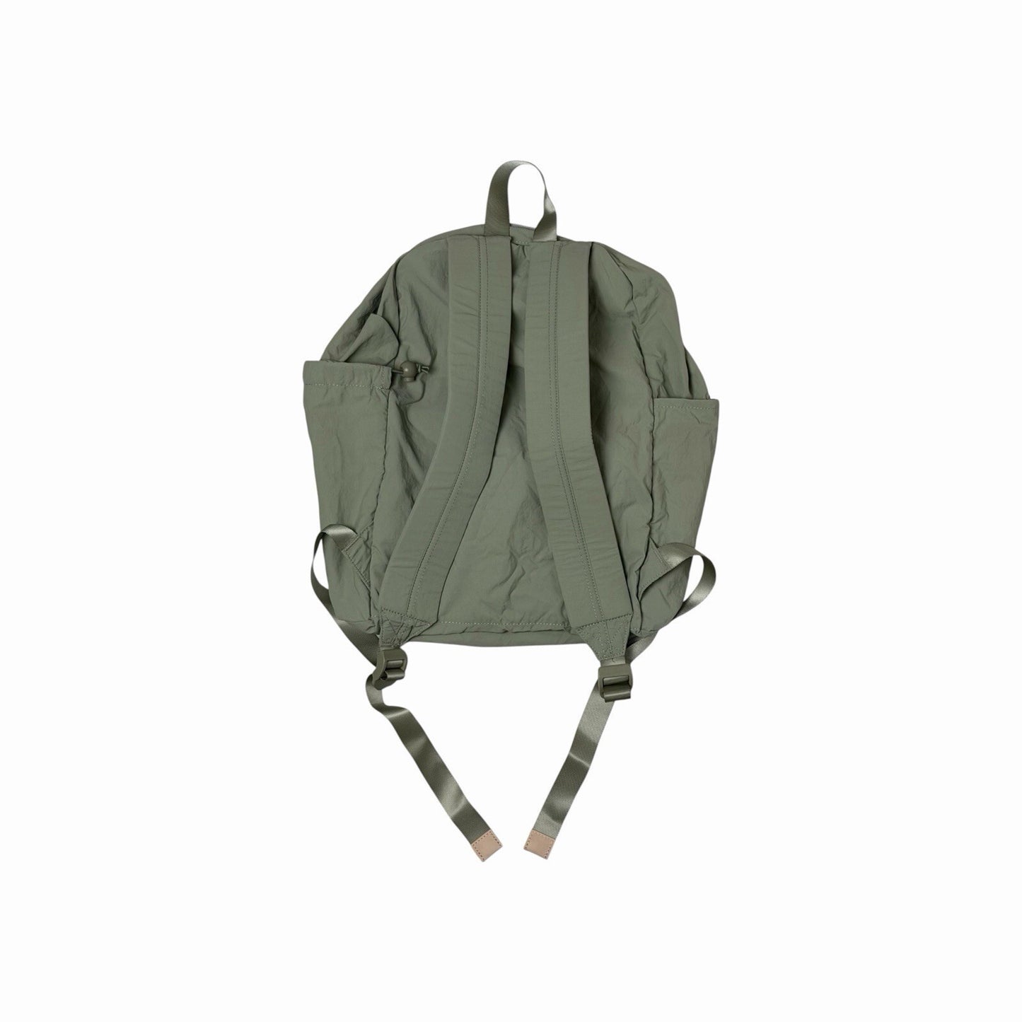 Hobonichi Foldable Backpack Grey Unisex Japanese Essentials