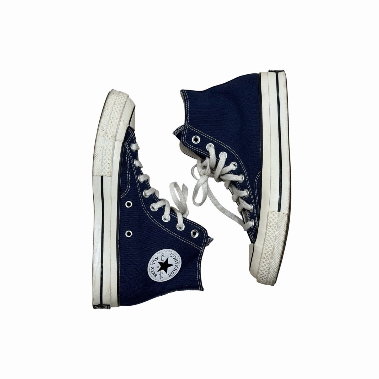 Converse 70’s Chuck Taylor All Star Hi UK7 EU40 Midnight Navy