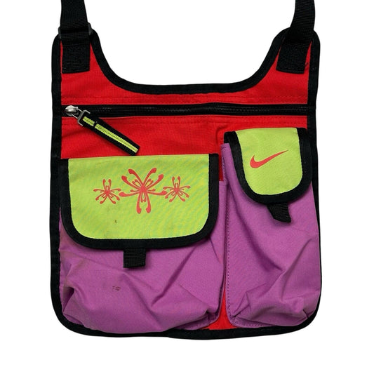 Vintage Nike Crossbody Bag Unisex 90’s Sportswear