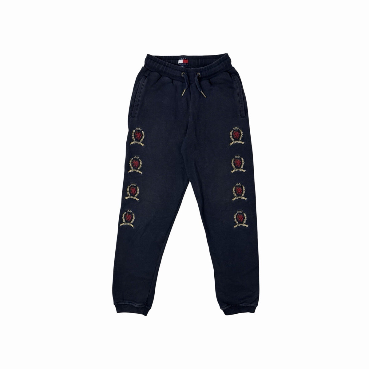 Tommy Hilfiger Jogger Men’s XS Navy Blue Tommy Jeans 6.0 Capsule Retro 90’s Style