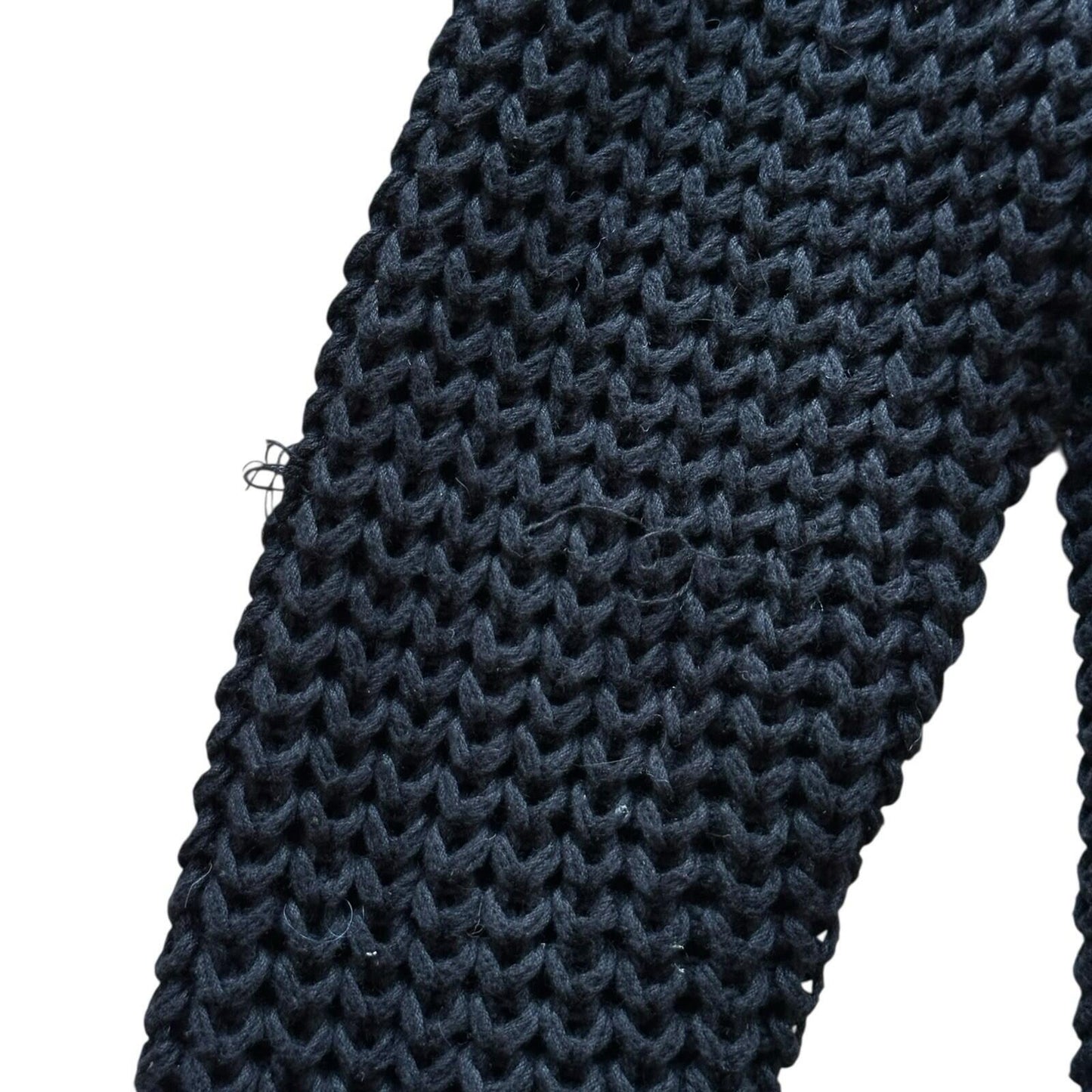 Sass And Bide Jumper Women’s XXS Black Knit High Neck