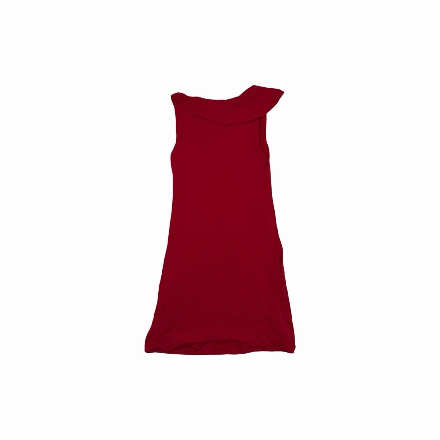 Vintage Moschino Cheap&Chic Dress Women’s Small Red Made In Italy