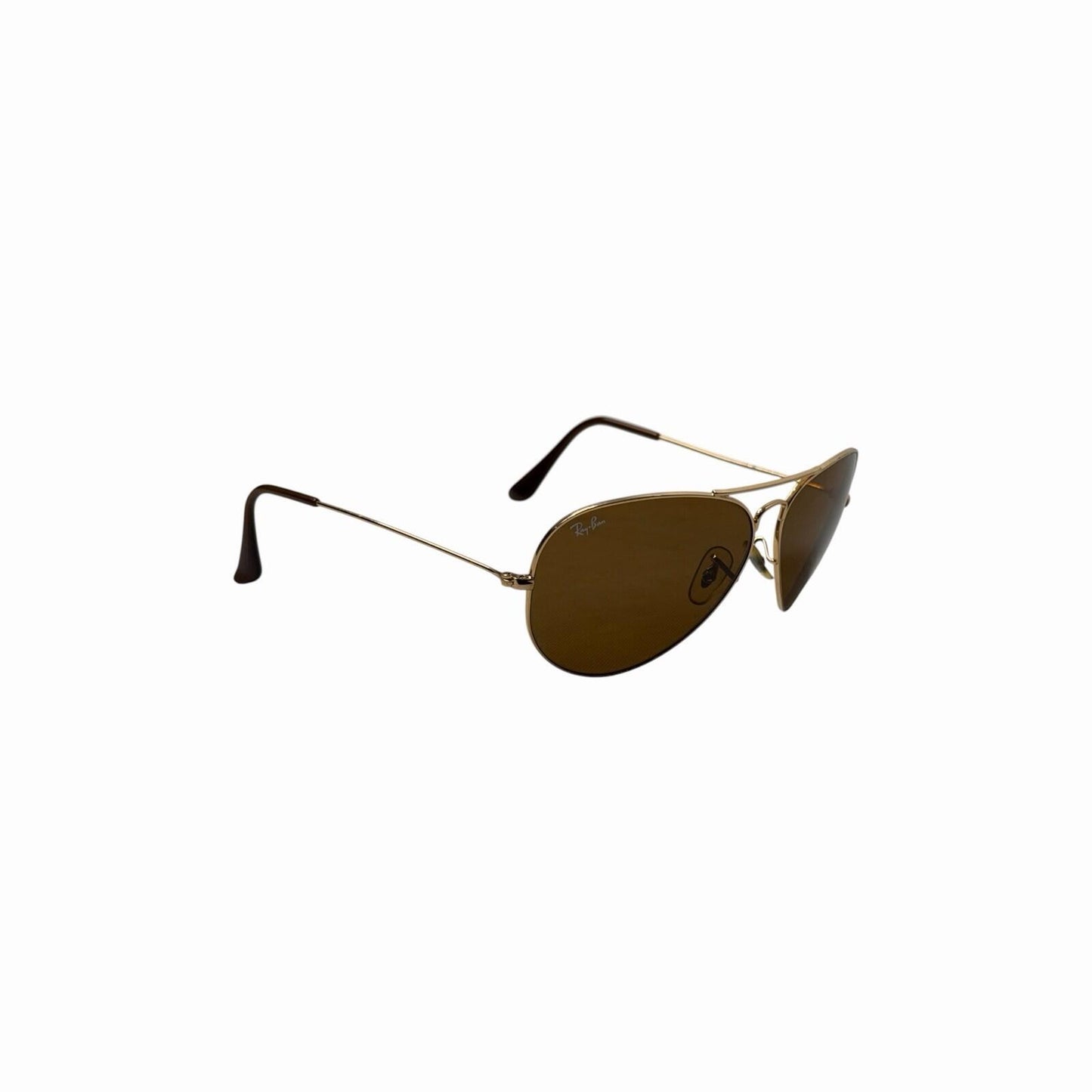 00’s Ray-Ban 3025 Aviator Gold Made In Italy