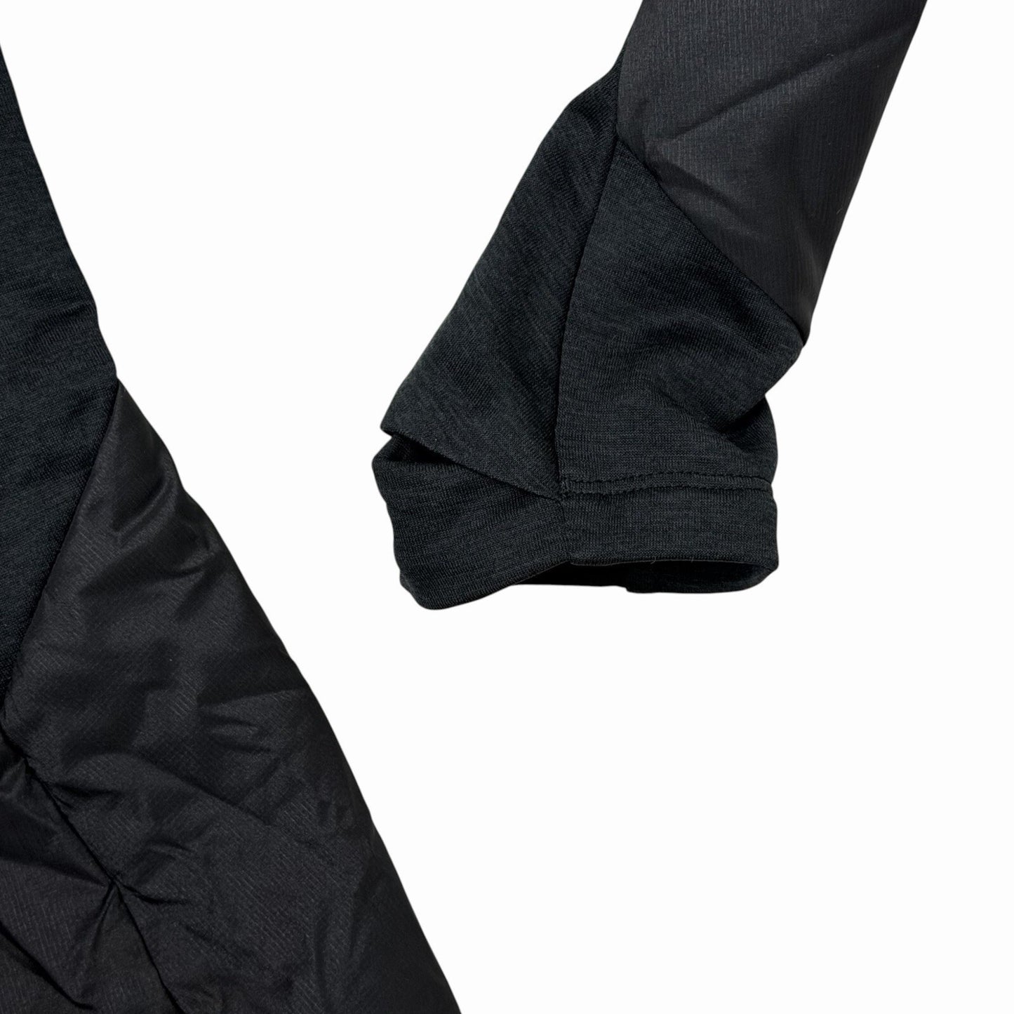 Mammut Eigerjoch IN Hybrid Jacket Women’s Small Black Insulated Outdoorwear