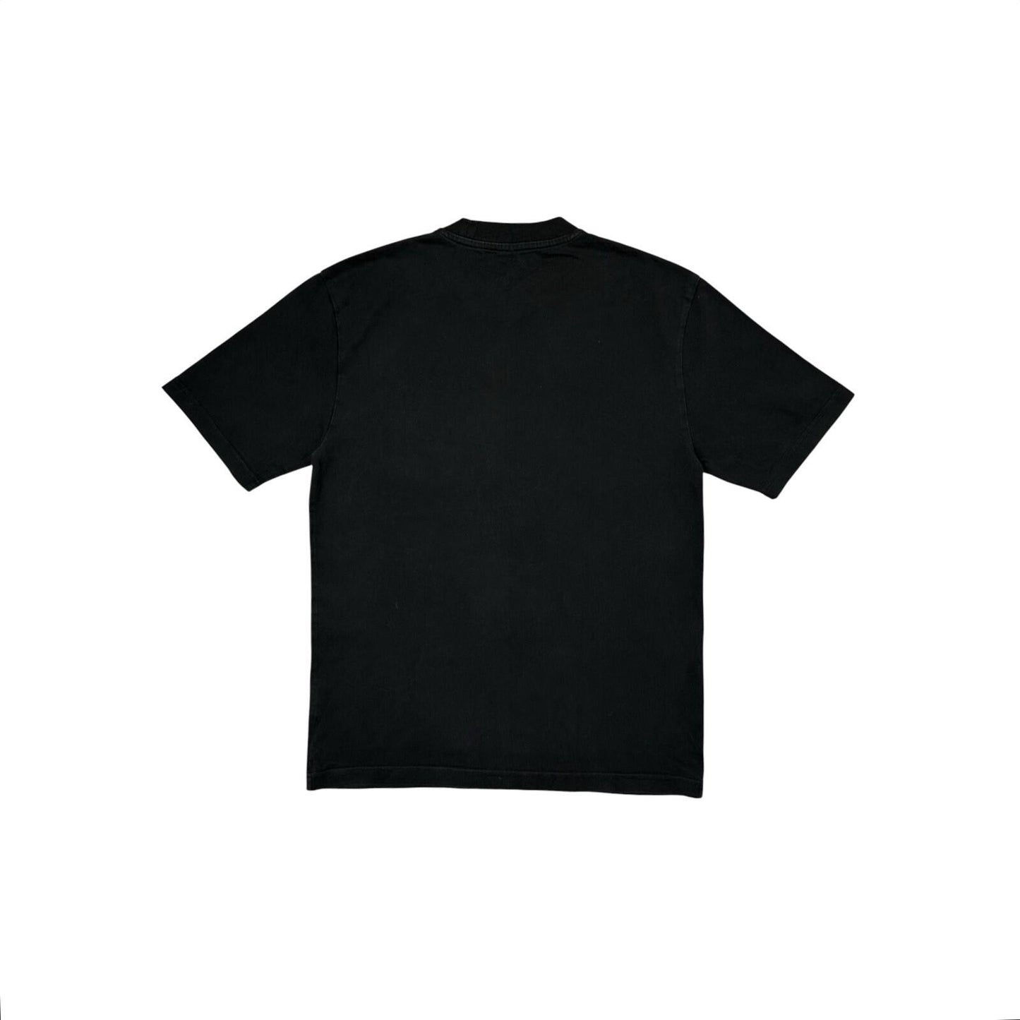 AW20 Palace Classic Pocket T-Shirt Men’s Medium Black Logo Graphic Print