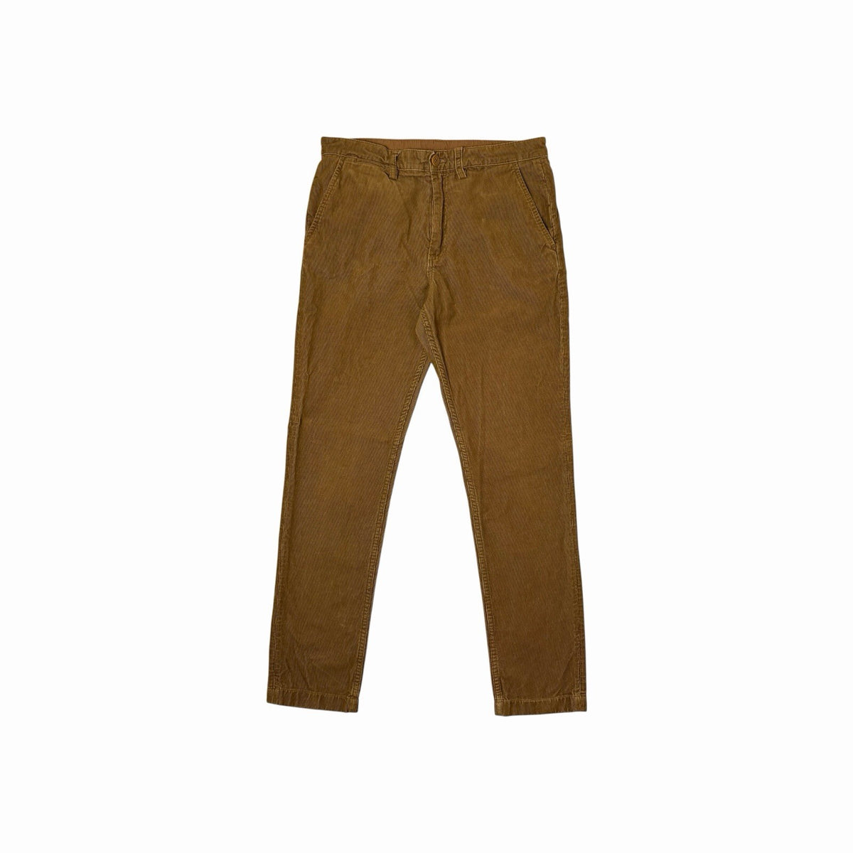 Fred Perry Cord Trousers Men’s 30w 30l Brown