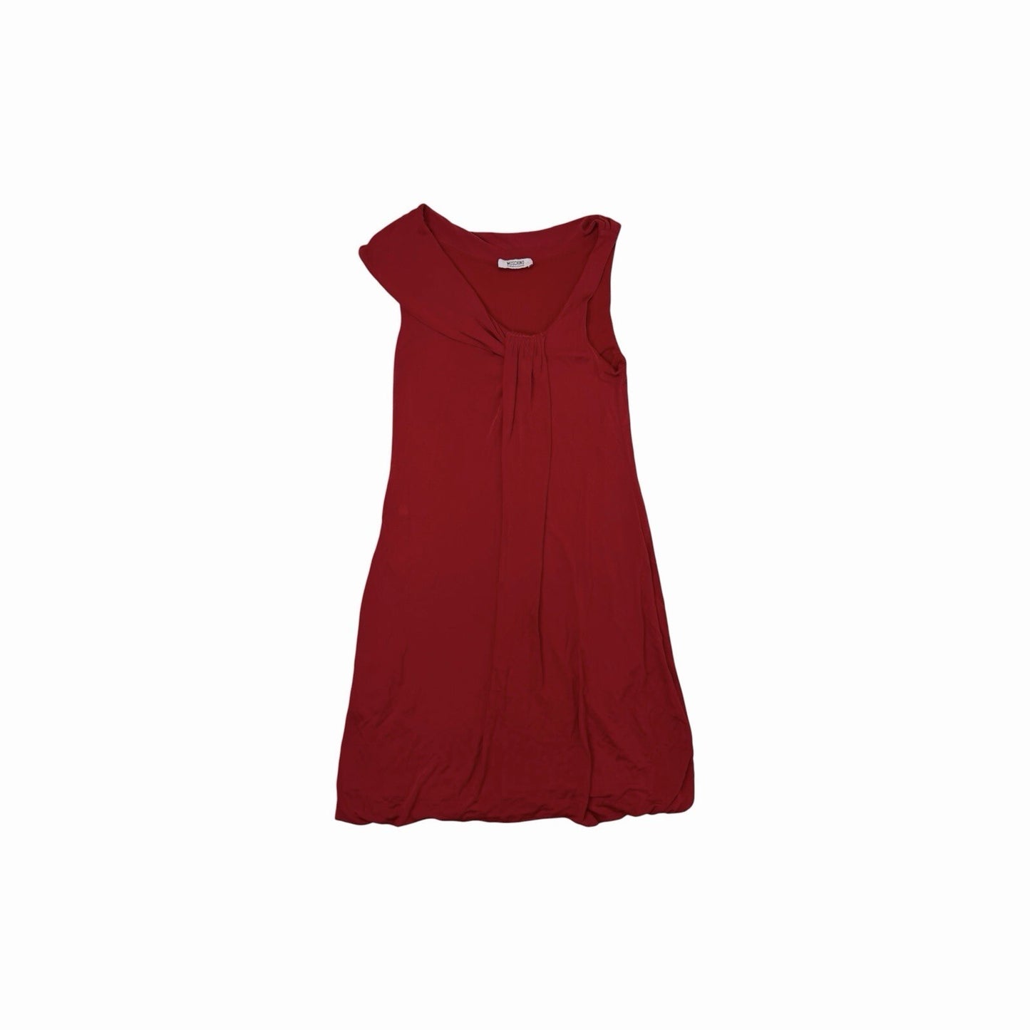 Vintage Moschino Cheap&Chic Dress Women’s Small Red Made In Italy