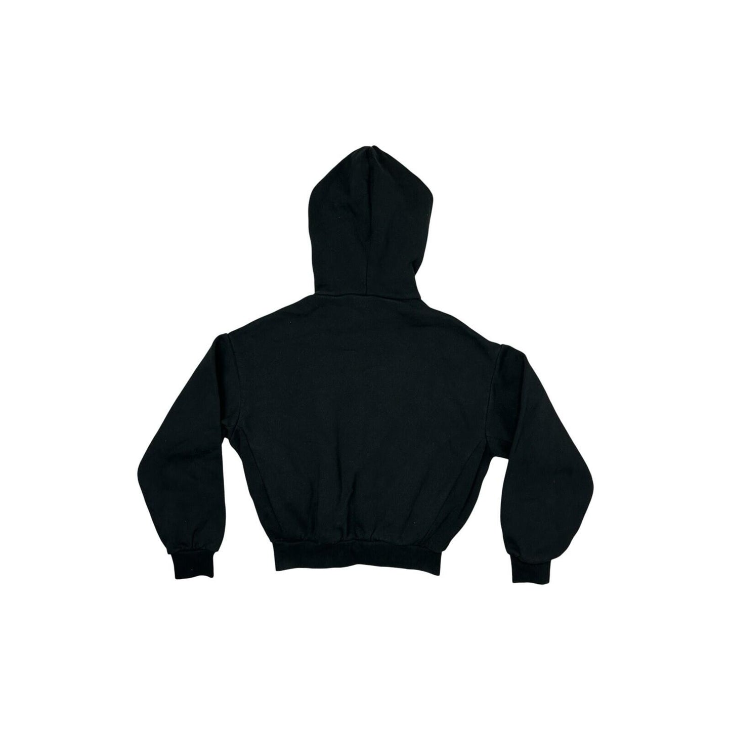 Fear Of God Essentials Hoodie Age 8 Black Logo Details Kids