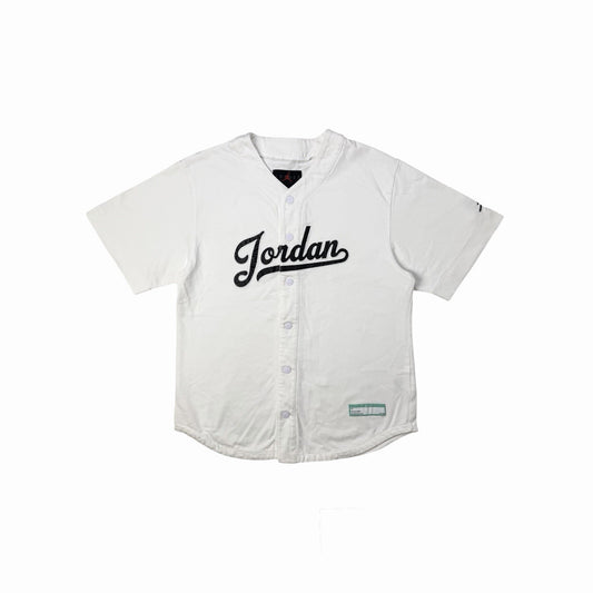 Jordan Flight MVP Baseball Top Men’s Small Embroidered Nike Air Jordan