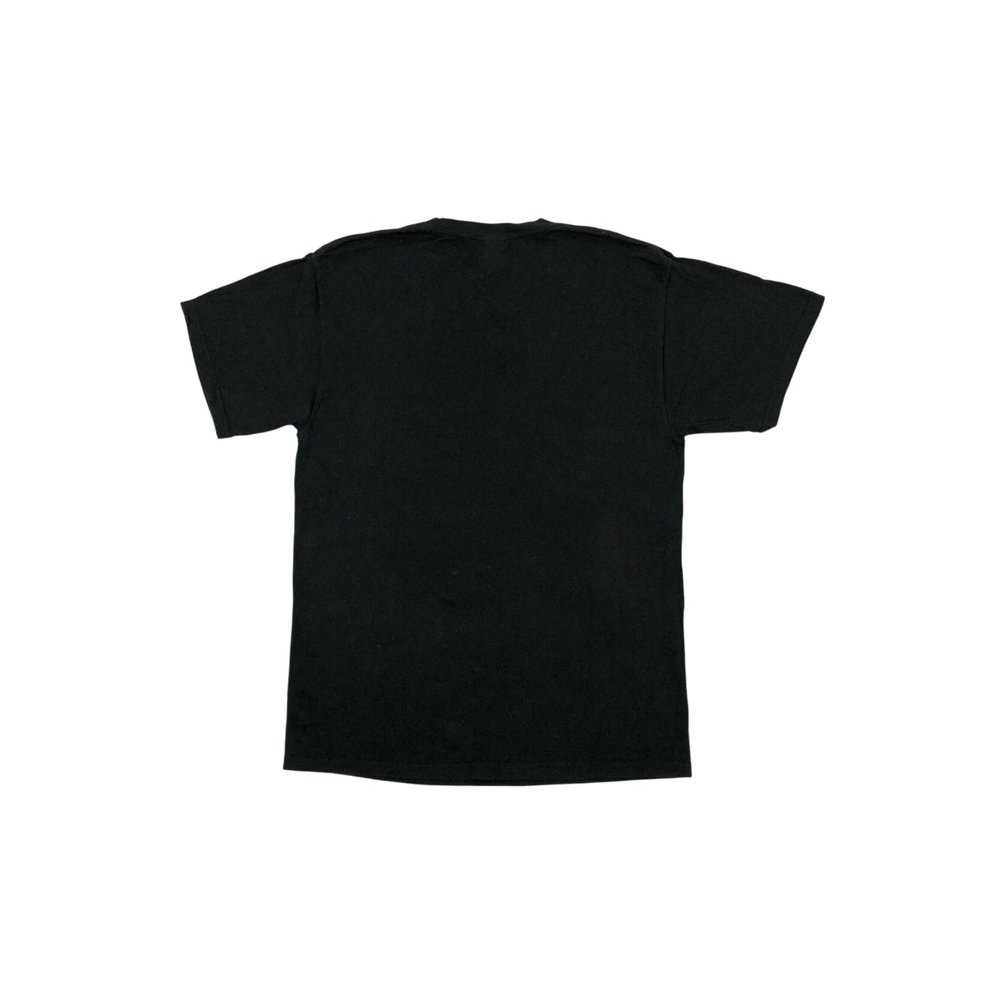 Vintage Led Zeppelin T-Shirt Men's Medium Black Hanes Swan Song Graphic Print