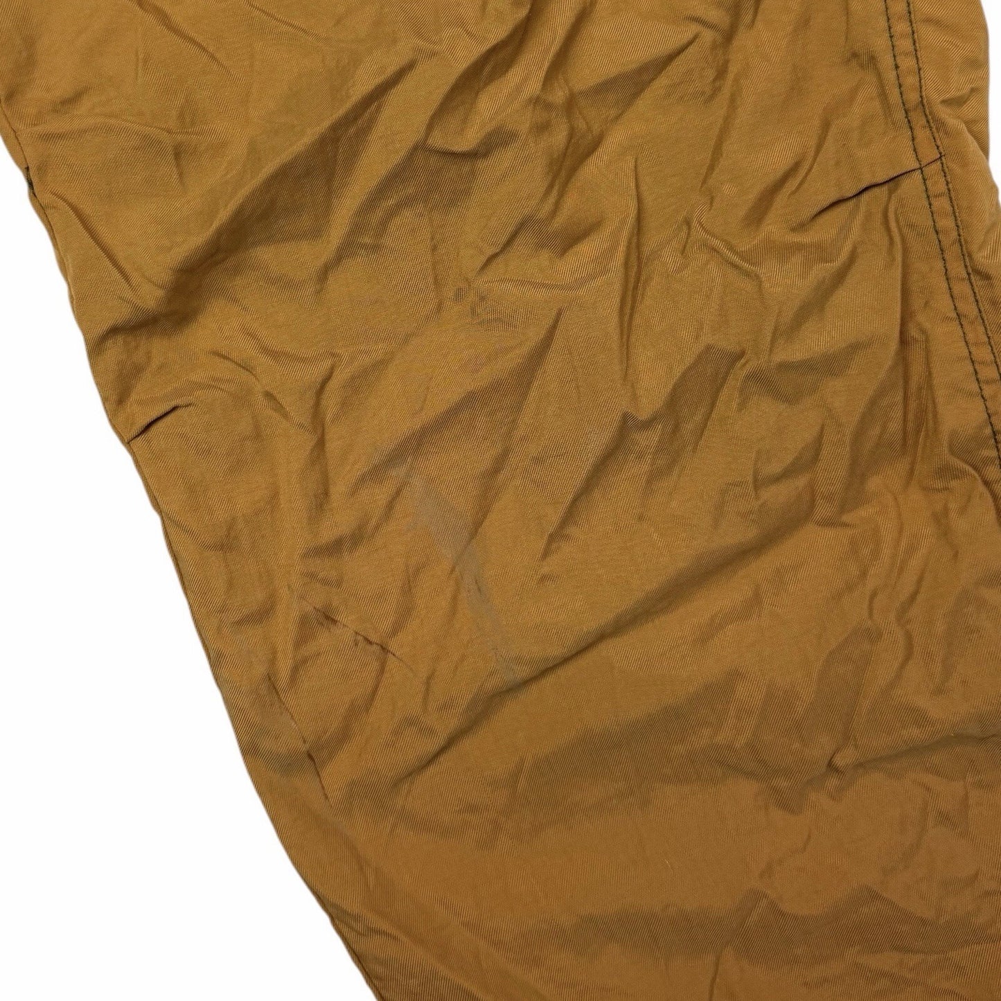 Vintage Alphanumeric Utility Pants Men’s 34w 30l Brown/Orange Skatewear