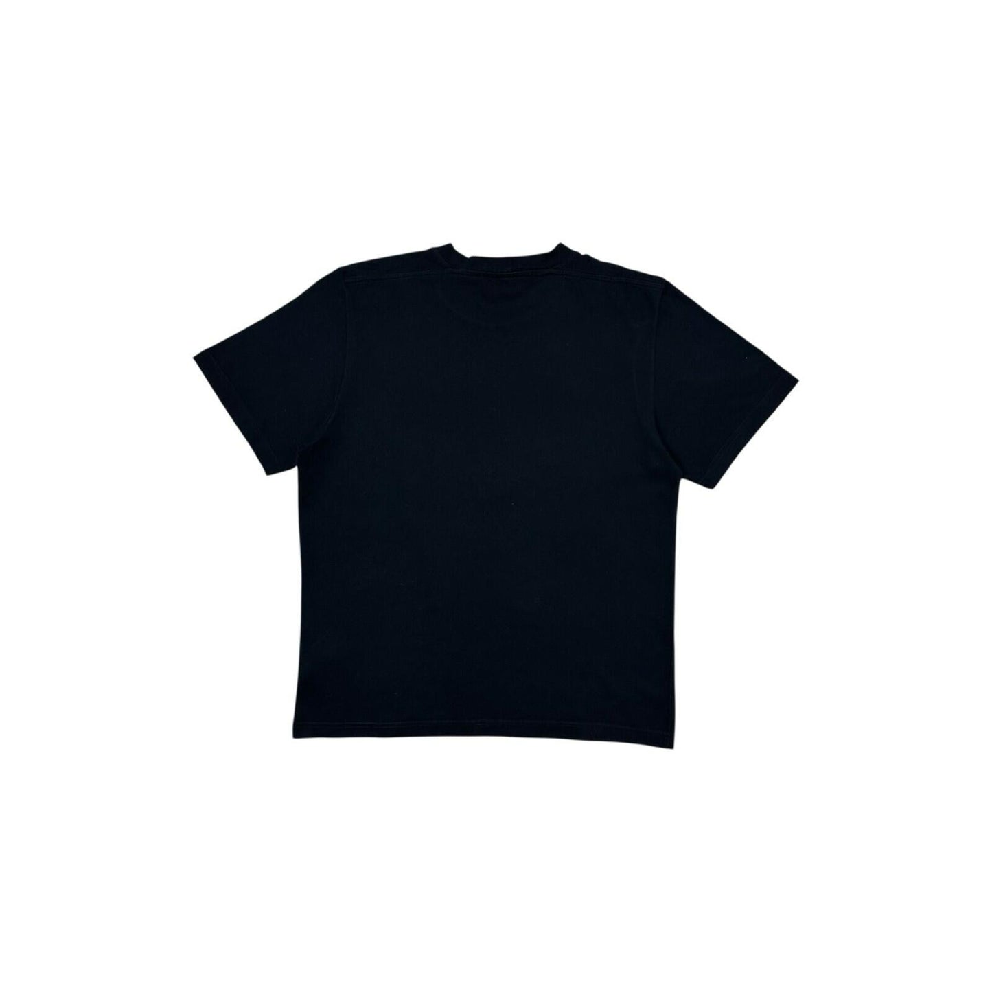 Vintage Stone Island T-Shirt Men’s XL Navy Made In Italy Printed Design Rare