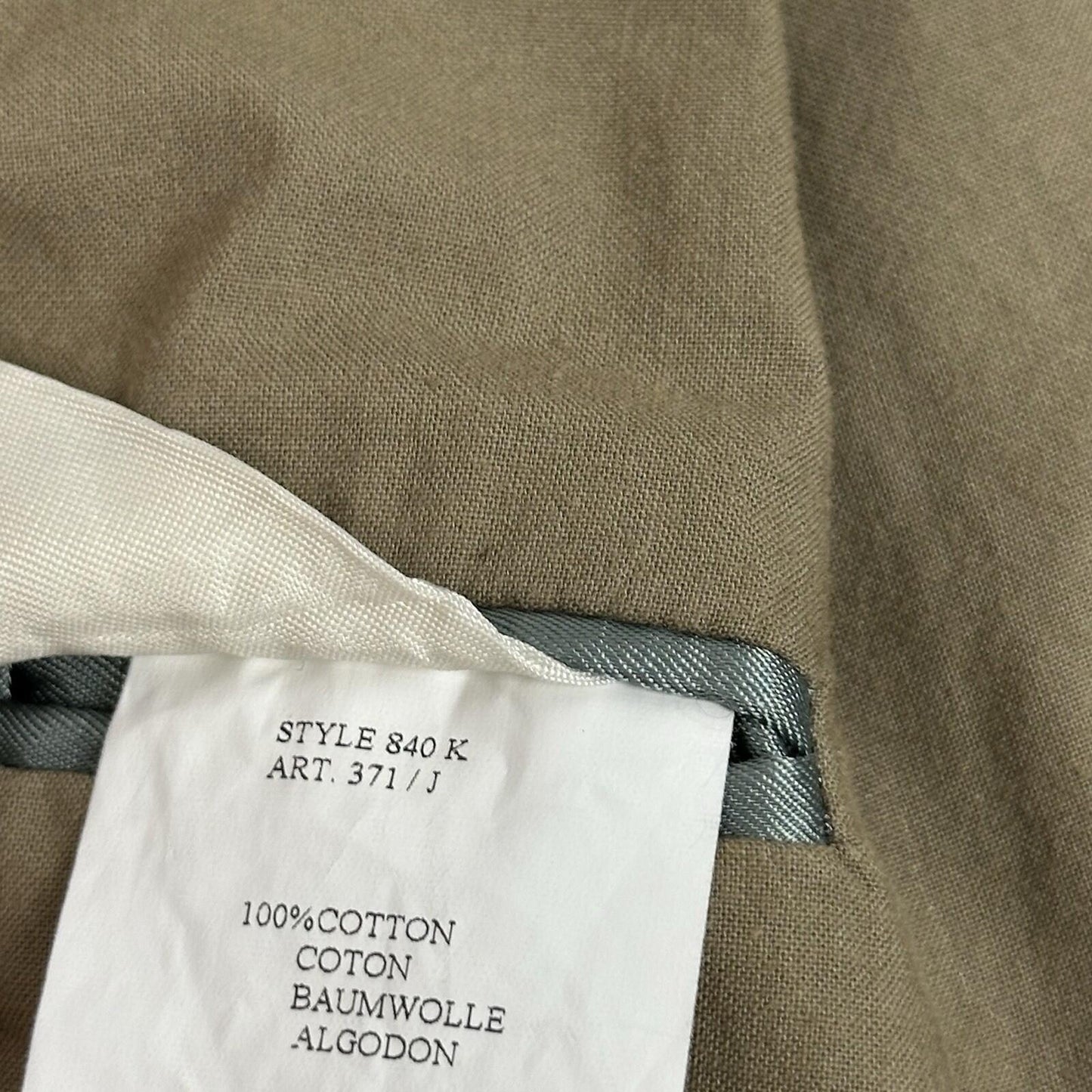 Vintage Paul Smith Jacket Men’s XL Grey Check Riri Hardware Made In Portugal