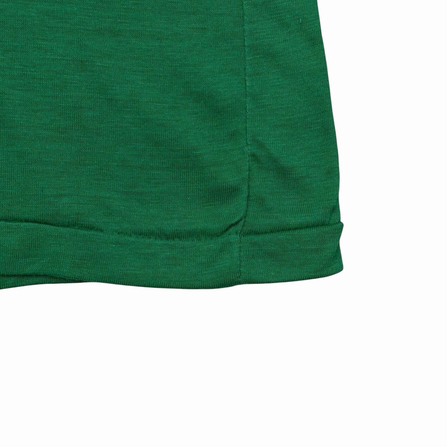 Vintage 80’s Auto Worker T-Shirt Men’s Green Single Stitch Made In USA